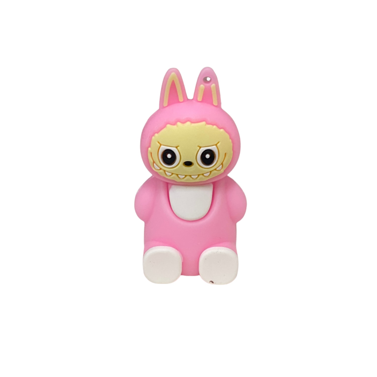 Lip Gloss Labubu - Rosa