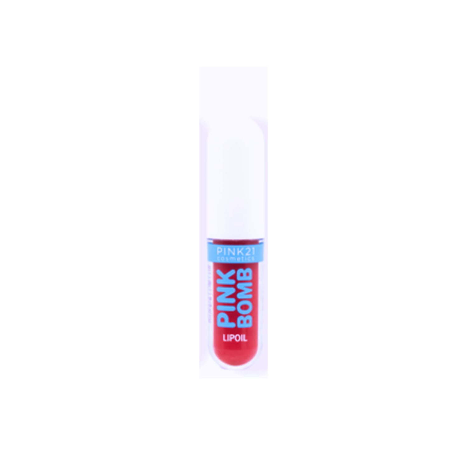 Lip Oil Pink Bomb - Pink 21 - 02