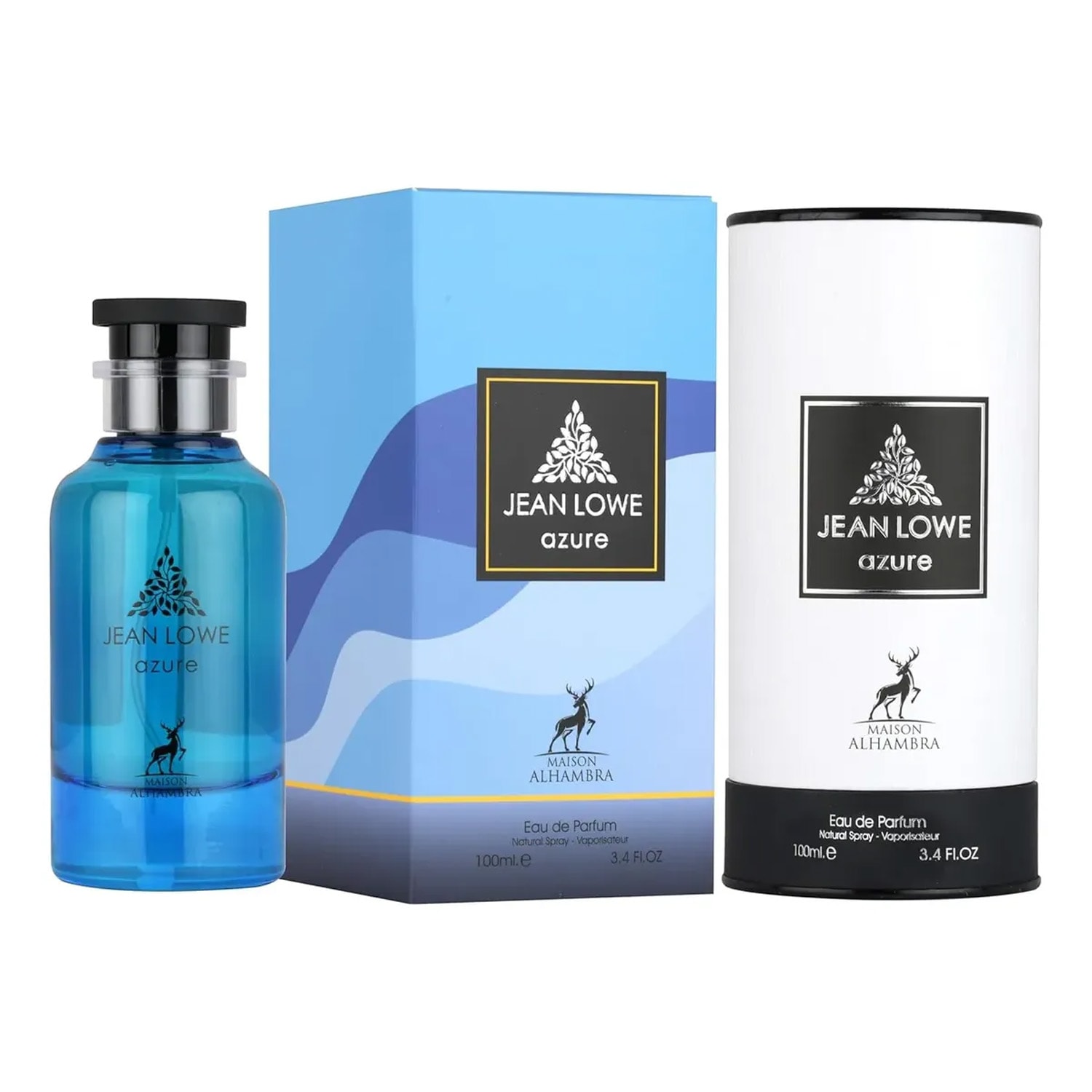 Maison Alhambra Jean Lowe Azure 100ml