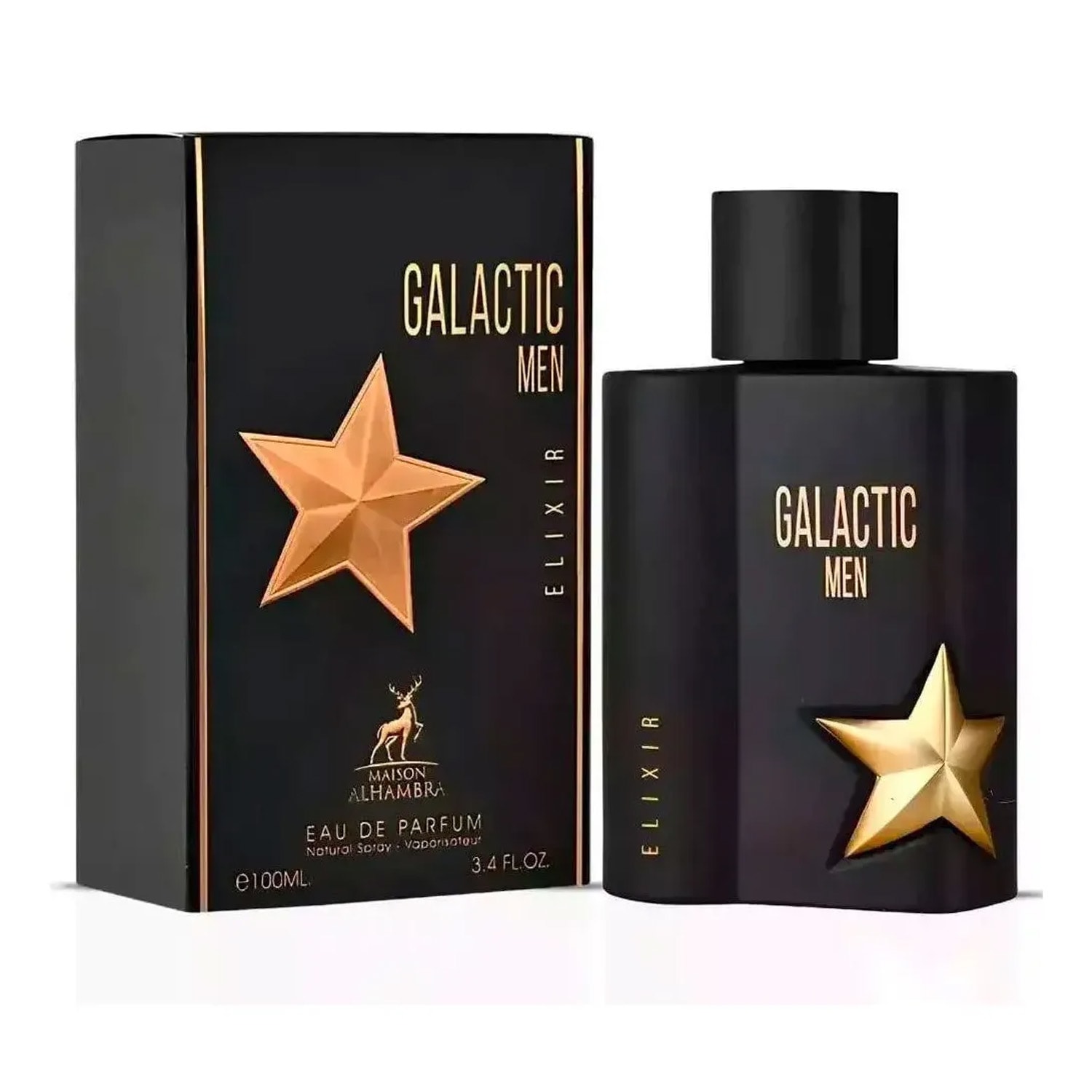 Maison Alhambra Galactic Men Elixir 100ml