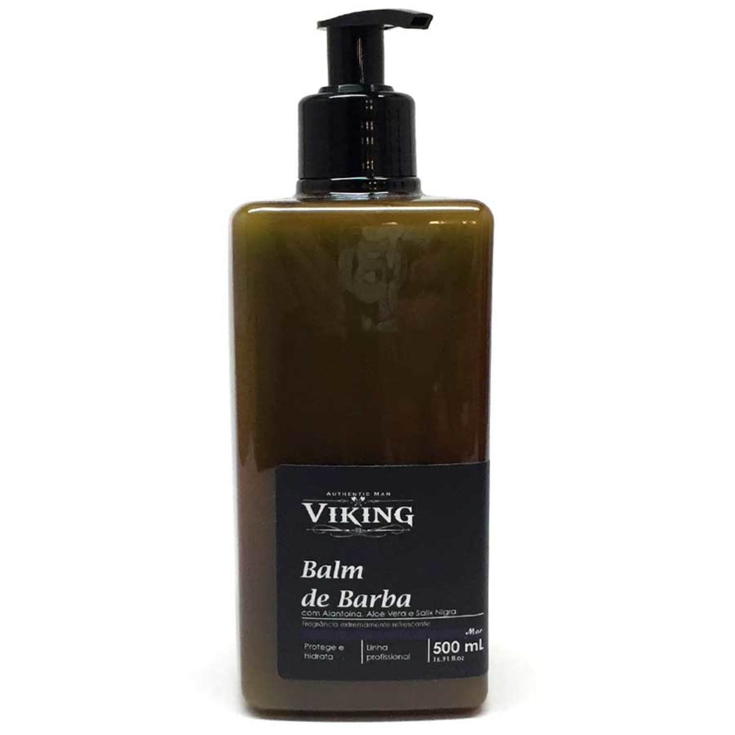Viking Profissional Mar - Balm de Barba 500ml