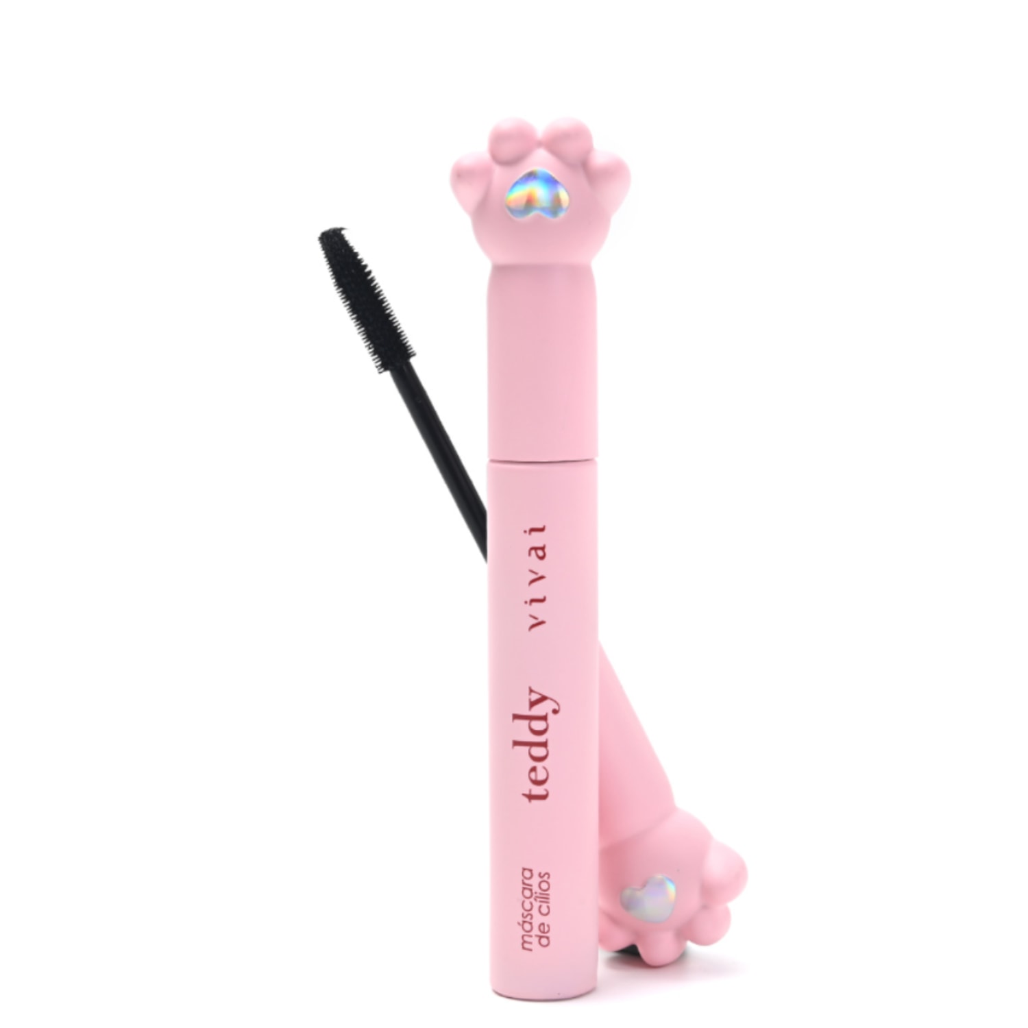 Máscara de Cílios Teddy - Vivai