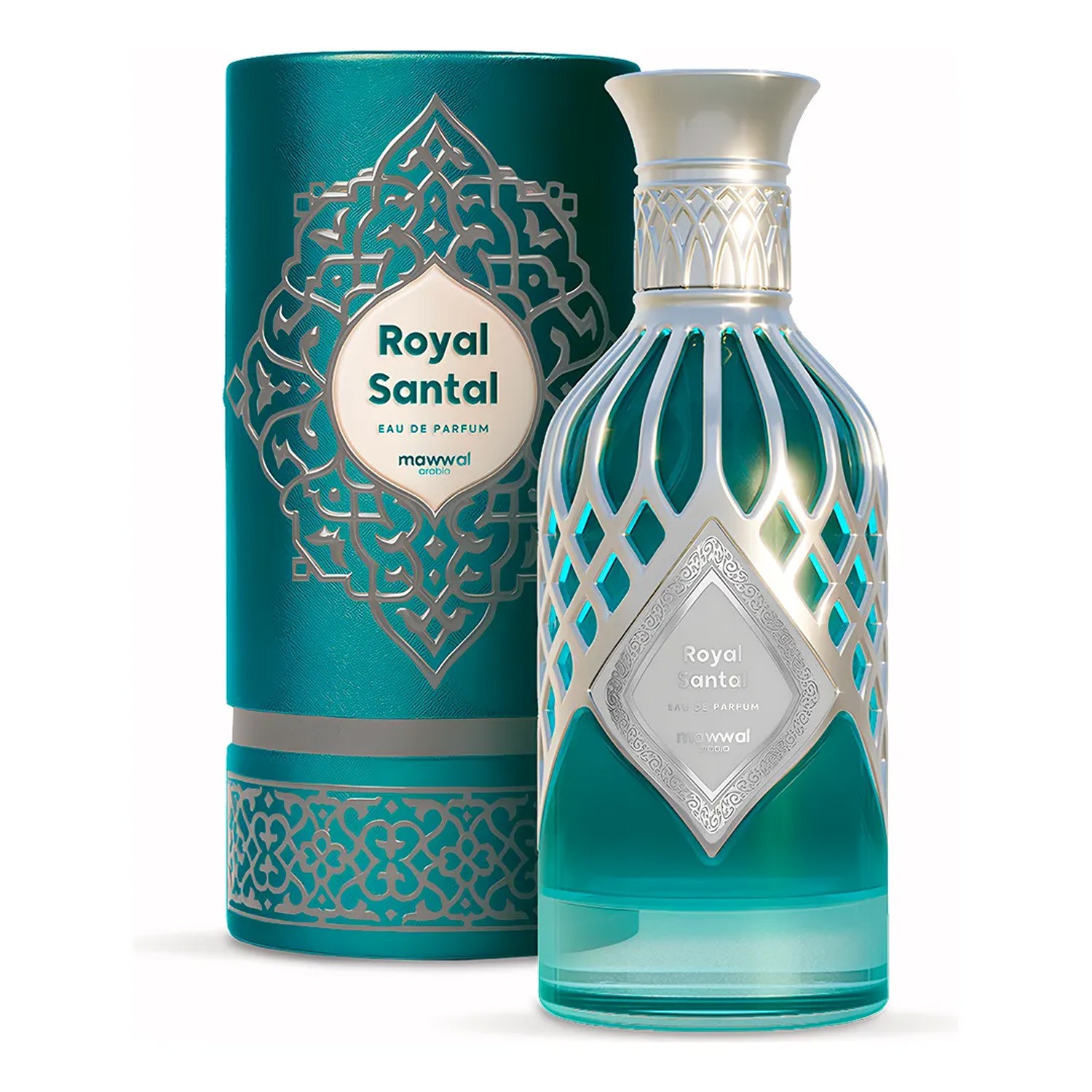 Mawwal Arábia Royal Santal 100ml