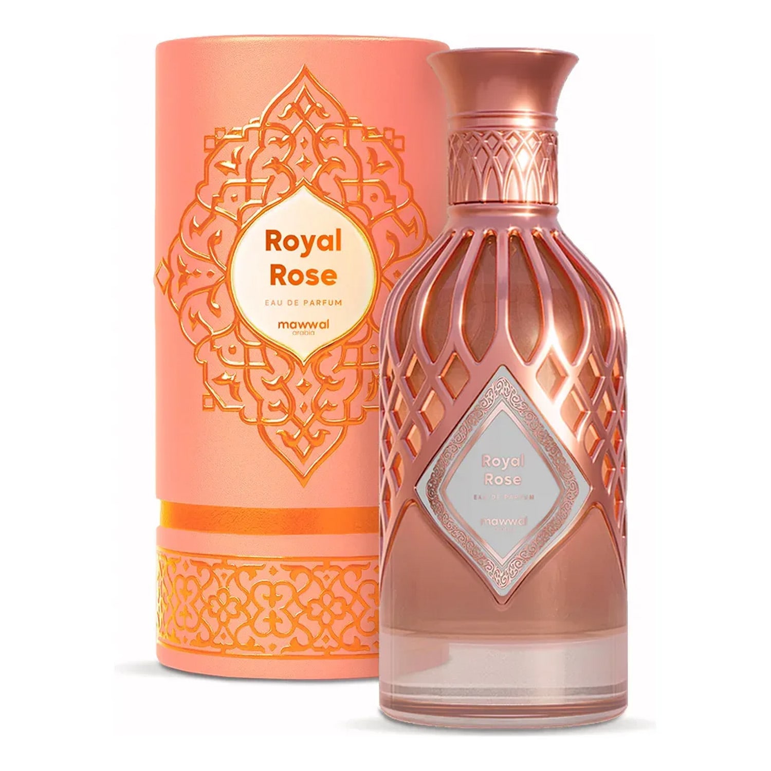 Mawwal Arábia Royal Rose 100ml