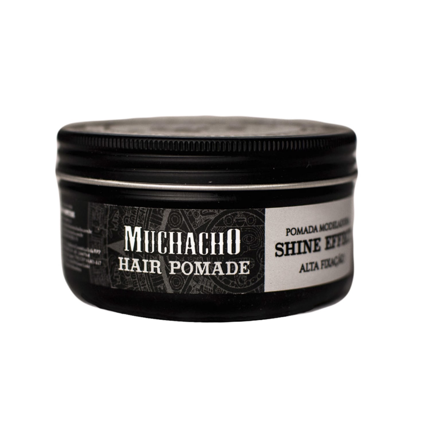 Muchacho Cosméticos Efeito Brilho - Pomada Modeladora 90g