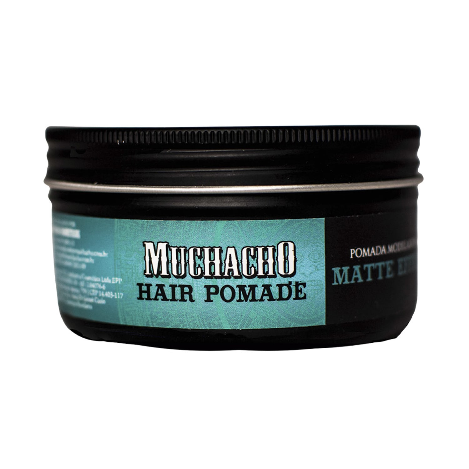 Muchacho Cosméticos Matte Efeito Seco - Pomada Modeladora 90g