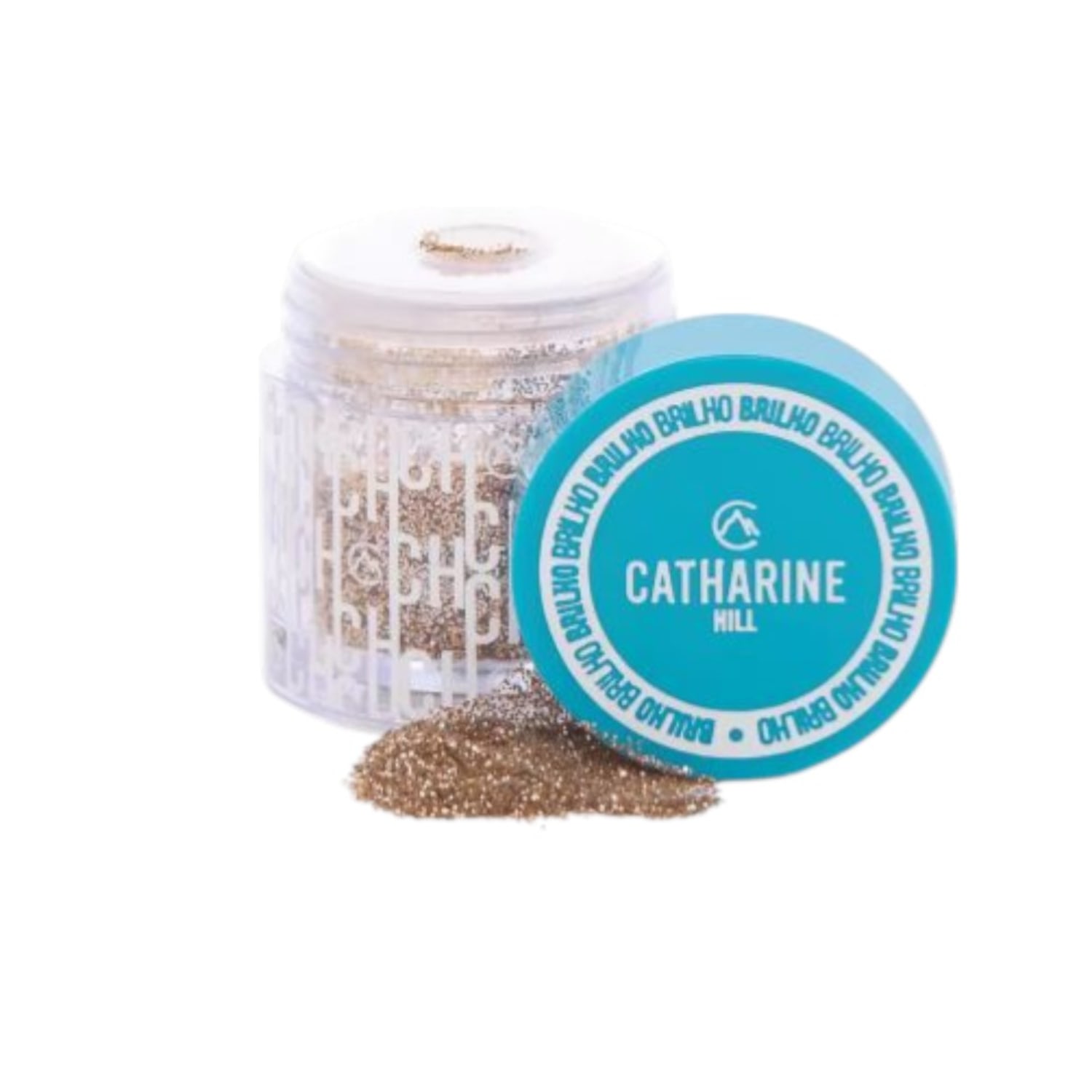 Catharine Hill Golden - Glitter 2g