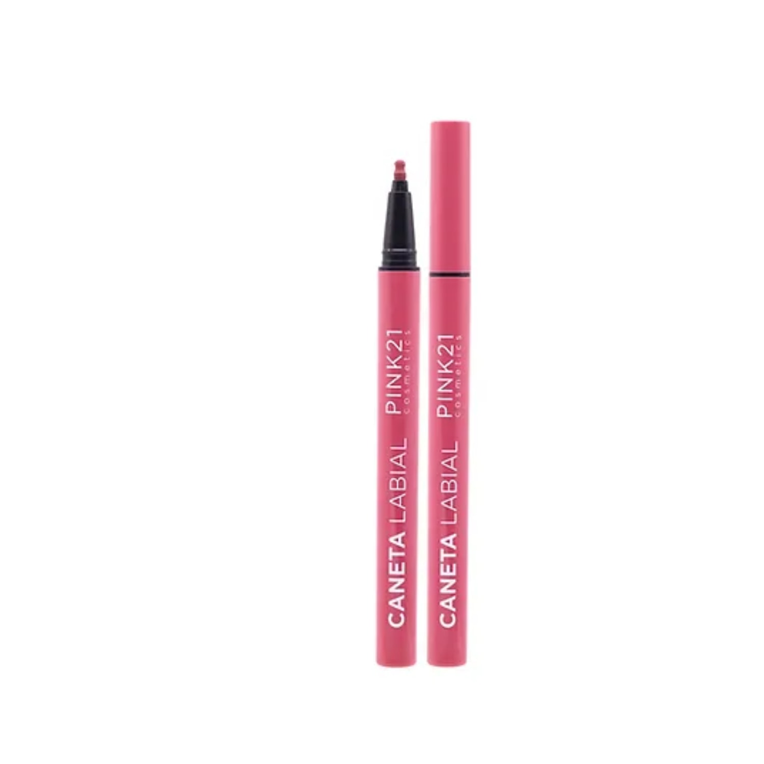 Caneta Labial Contorno Cor 04 Pink 21