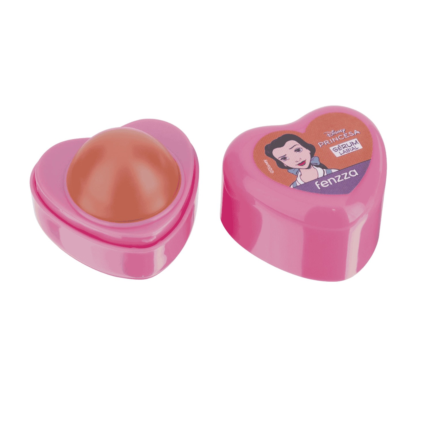Serum Labial Princesa Cor Enchanted Library Fenzza