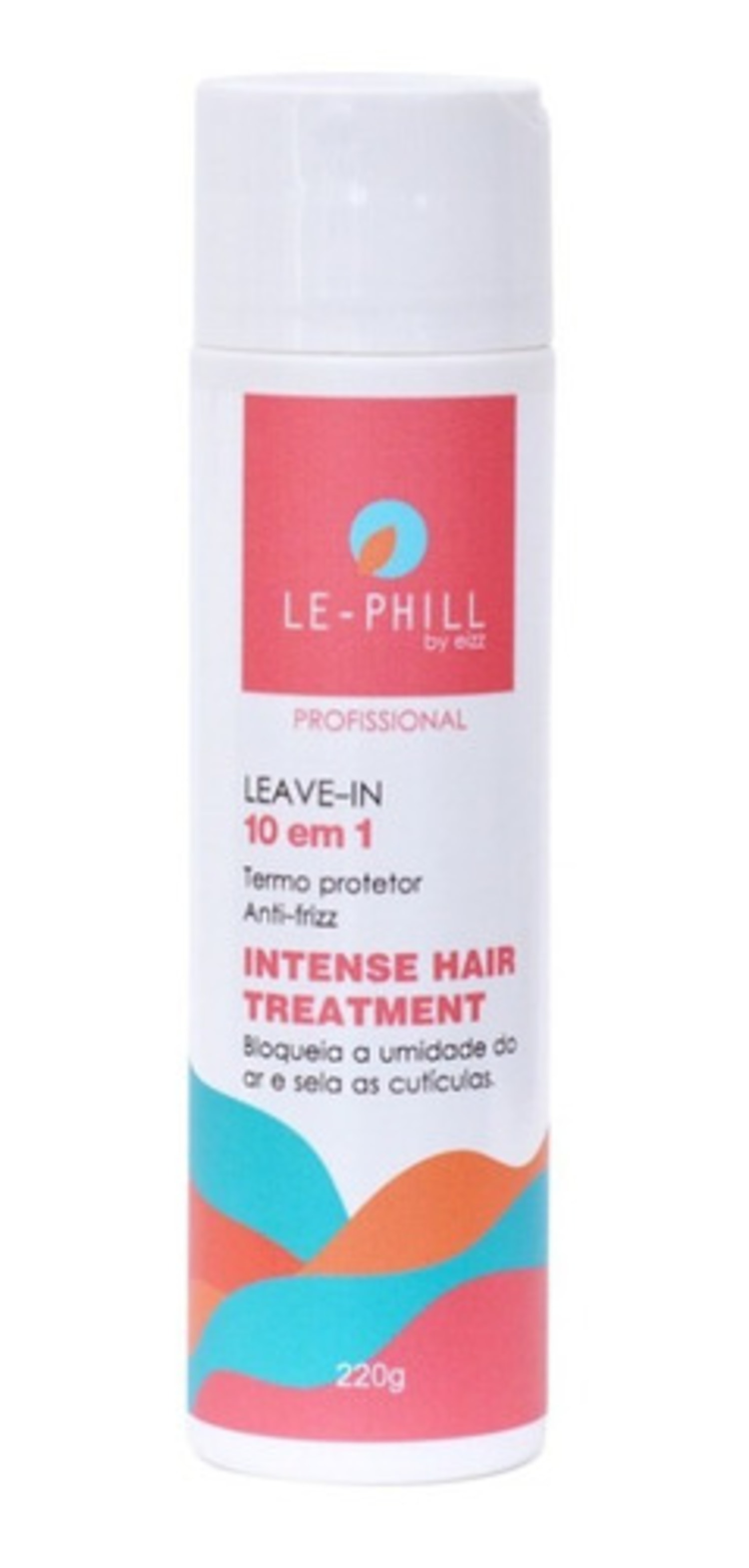 Leave-in Intense Hair Treatment 10 Em 1 Le-phill 220g