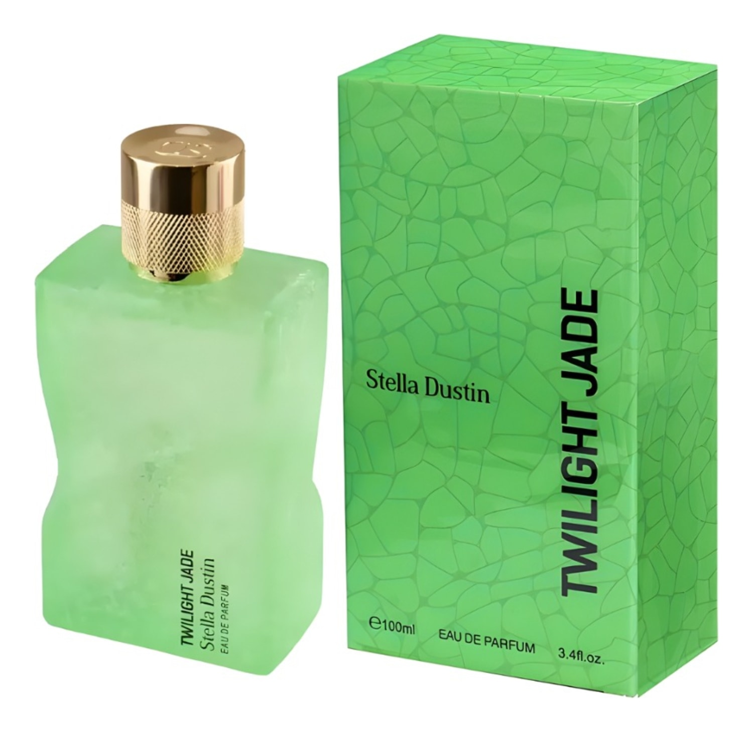 Perfume Twilight Jade Edp Stella Dustin 100ml