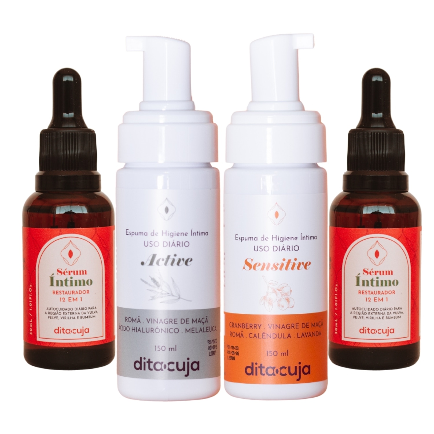 Protocolo Cuidado Íntimo Básico | Hidratação, Limpeza e Regeneração para Sua Saúde Íntima