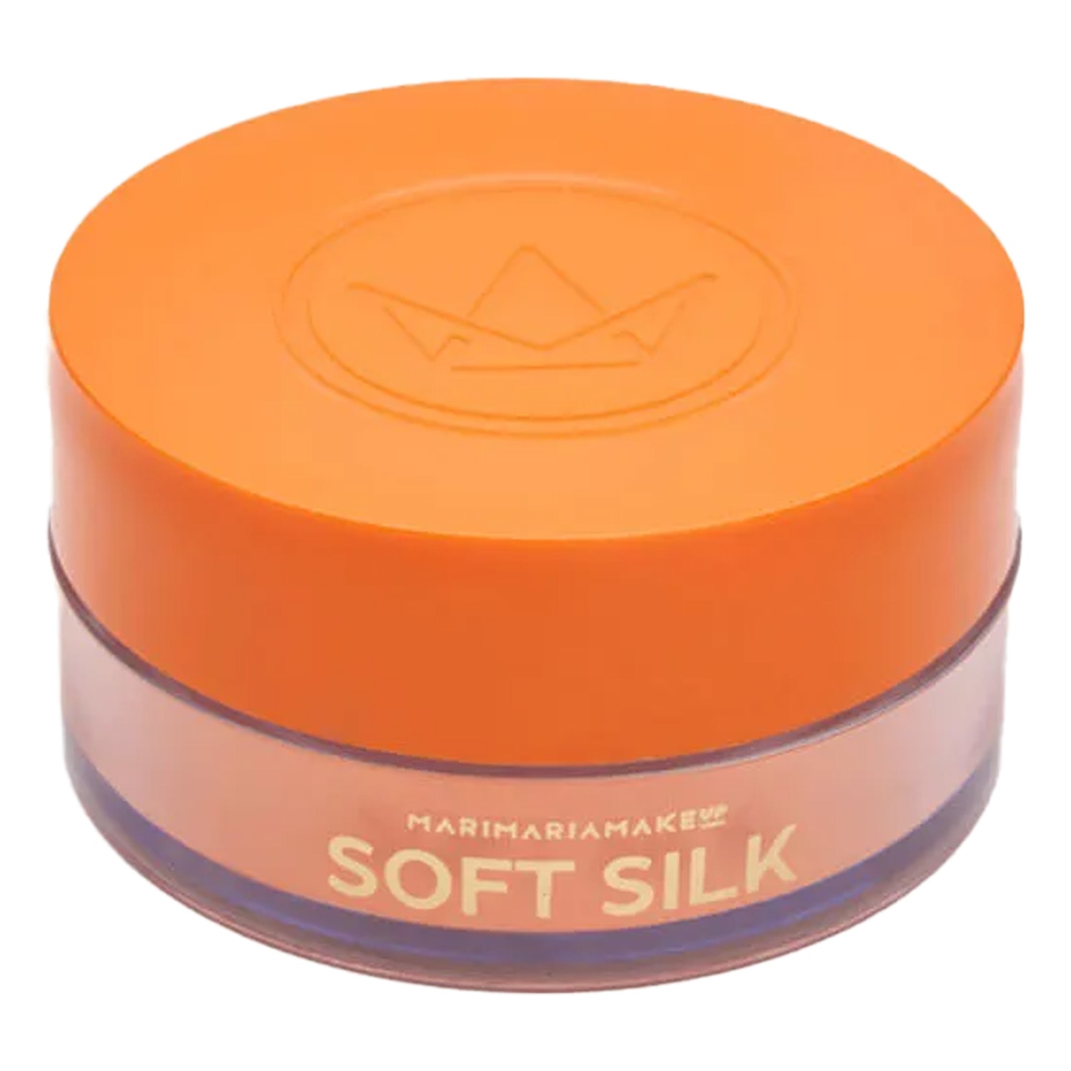 Mari Maria Pó Solto Soft Silk Tangerine