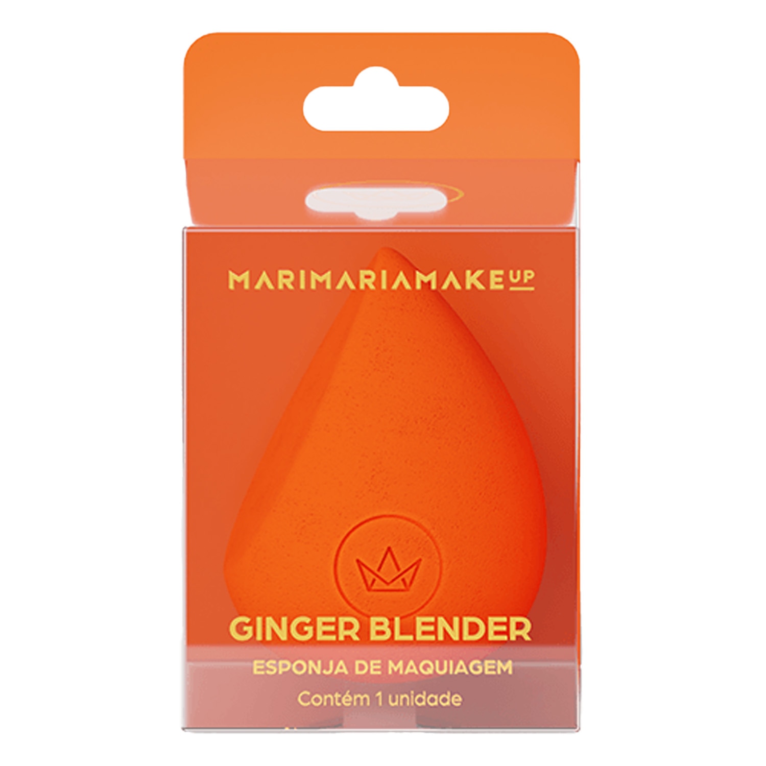 Mari Maria Ginger Blender Grande Esponja de Maquiagem