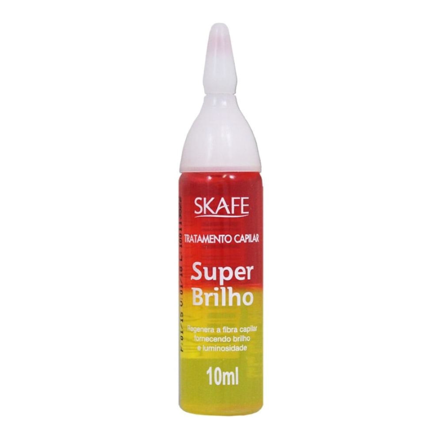 Skafe Super Brilho - Ampola Capilar 10ml