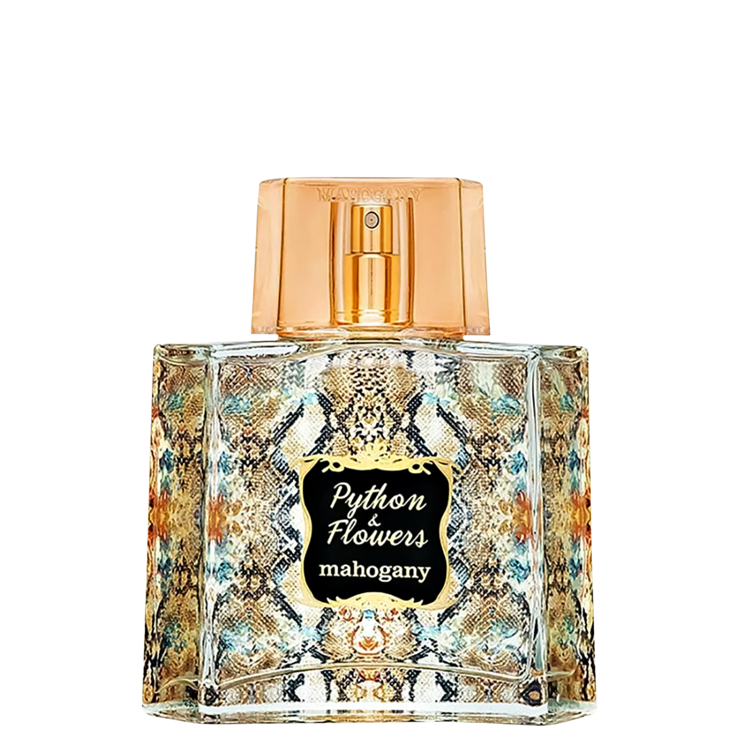 Mahogany Python & Flowers Eau de Toilette - Perfume Feminino 100ml