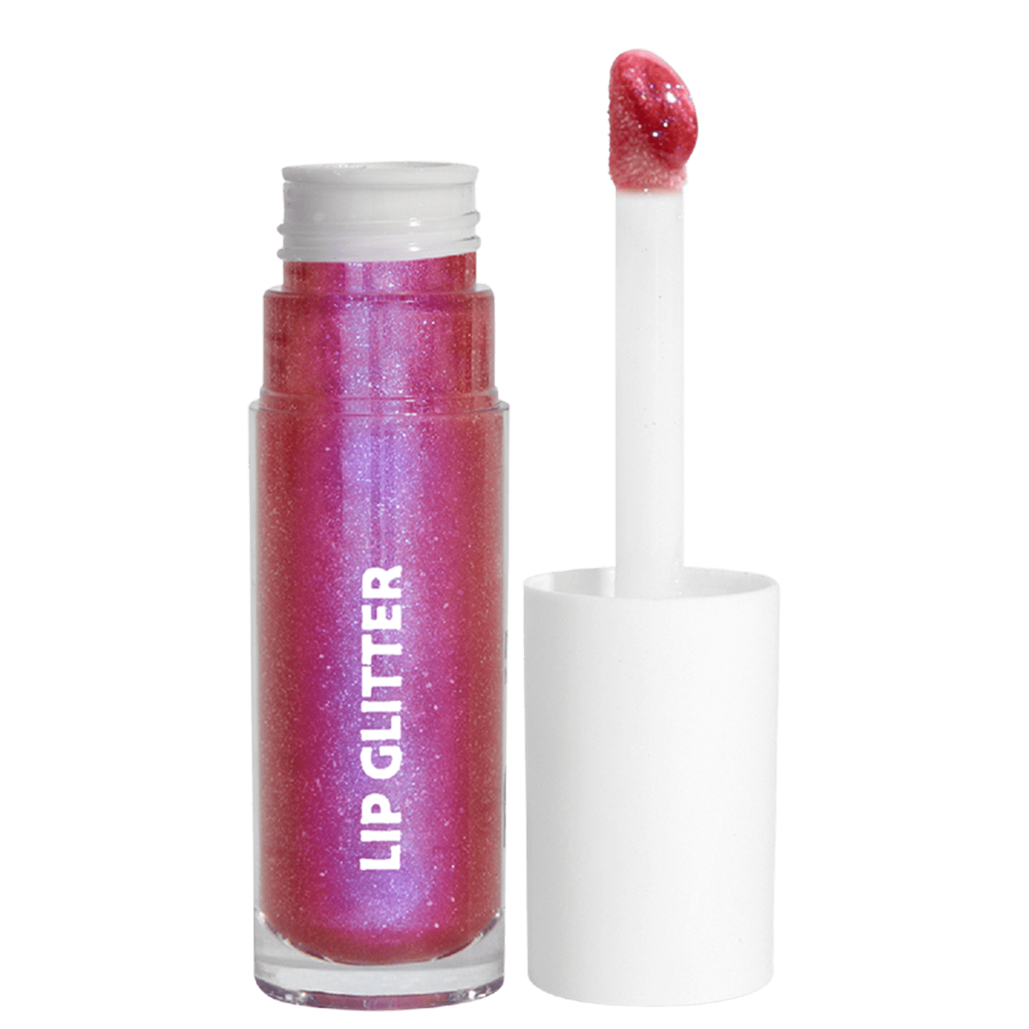 Dailus Lip Glitter Pink Glass - Brilho Labial 6ml