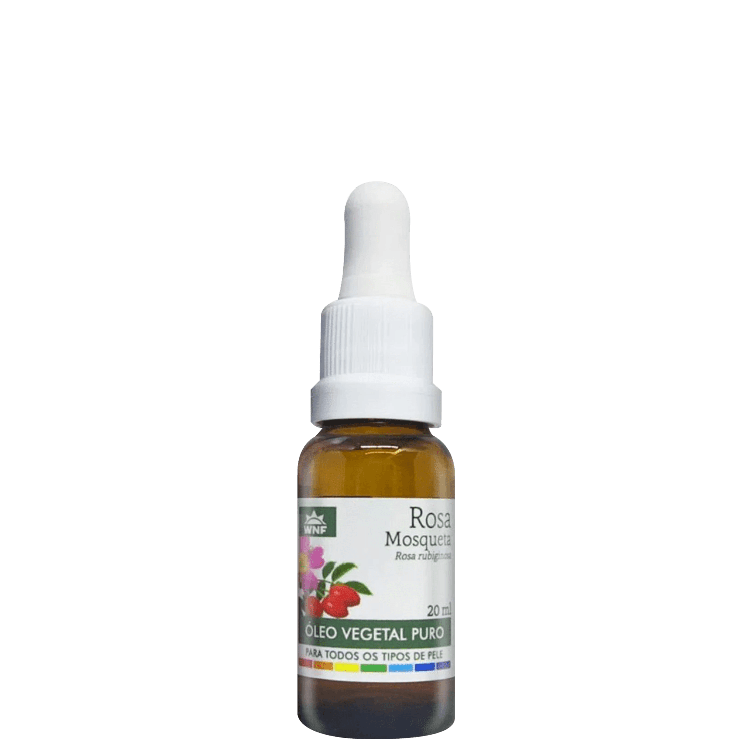 WNF Rosa Mosqueta - Óleo Essencial 20ml