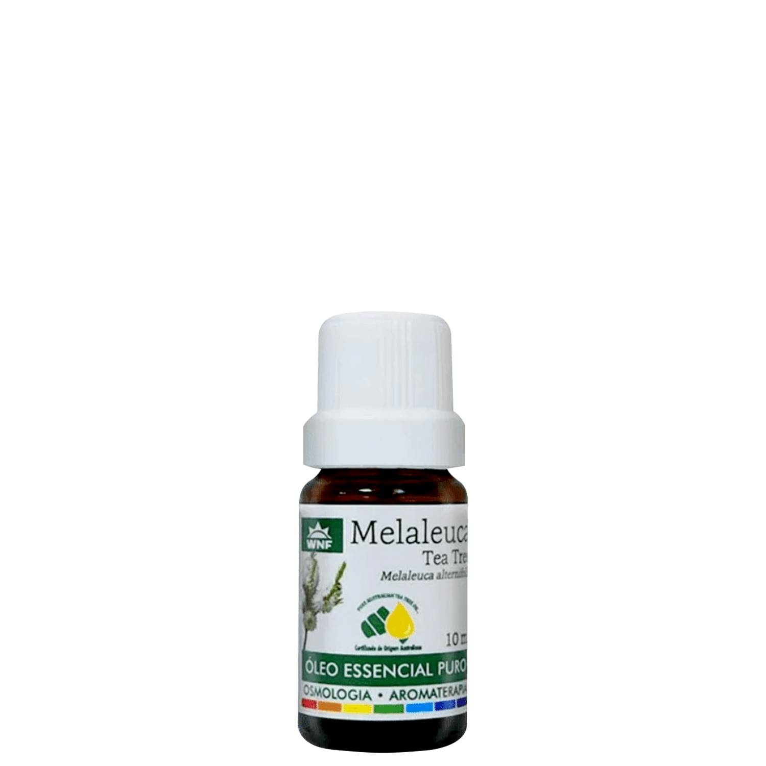 WNF Tea Tree (Melaleuca) - Óleo Essencial 10ml