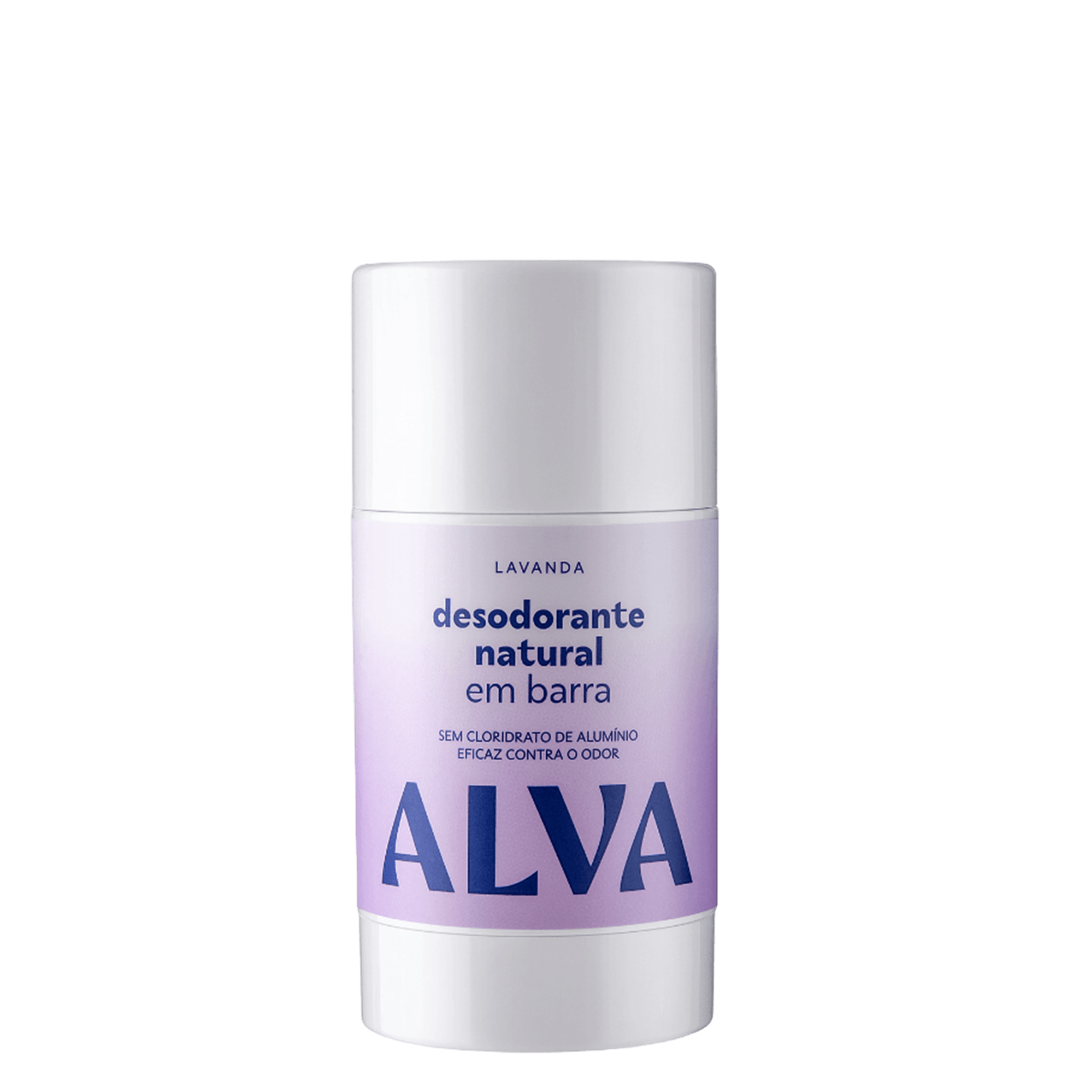 Alva Twist Stick Natural Lavanda - Desodorante em Bastão 55g