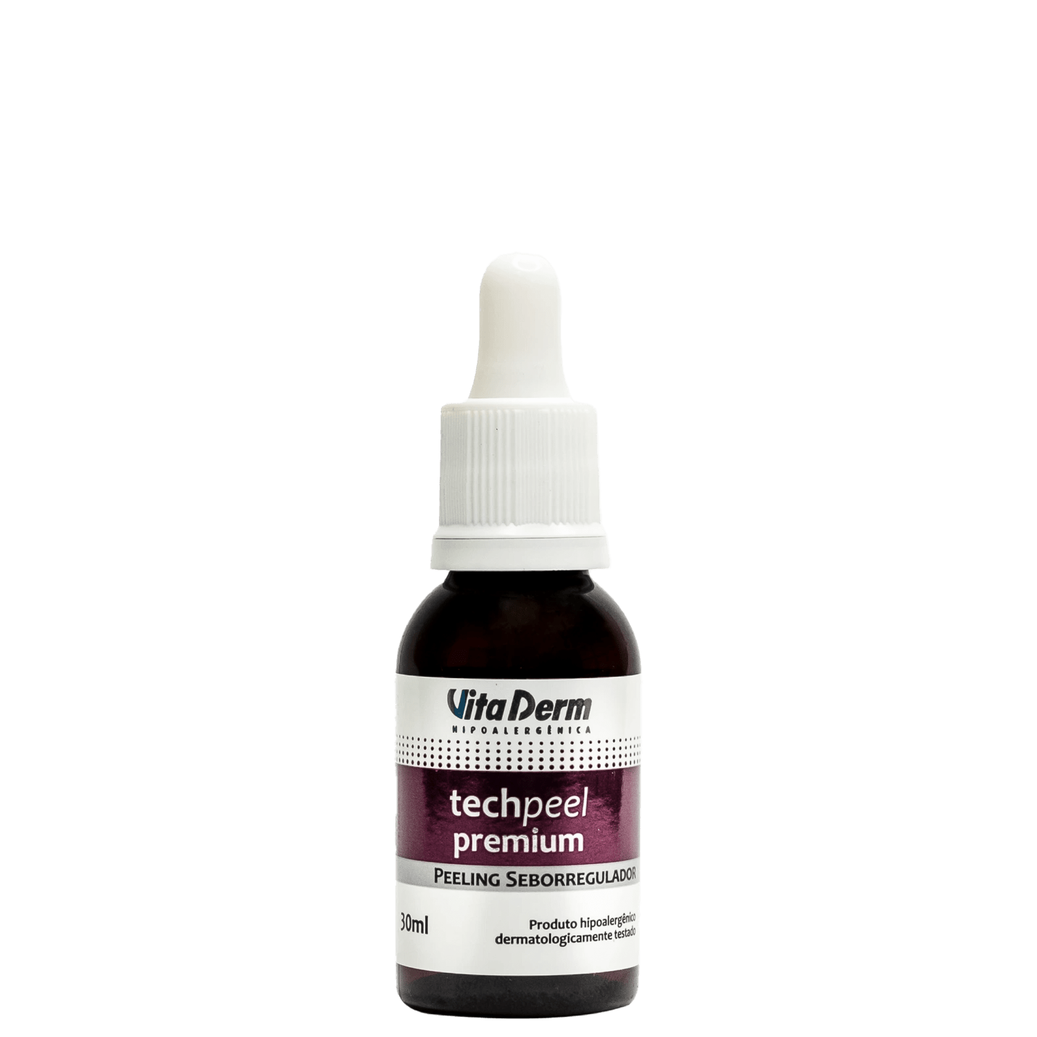Vita Derm Tech Peel Premium Peeling Seborregulador - Sérum Facial 30ml
