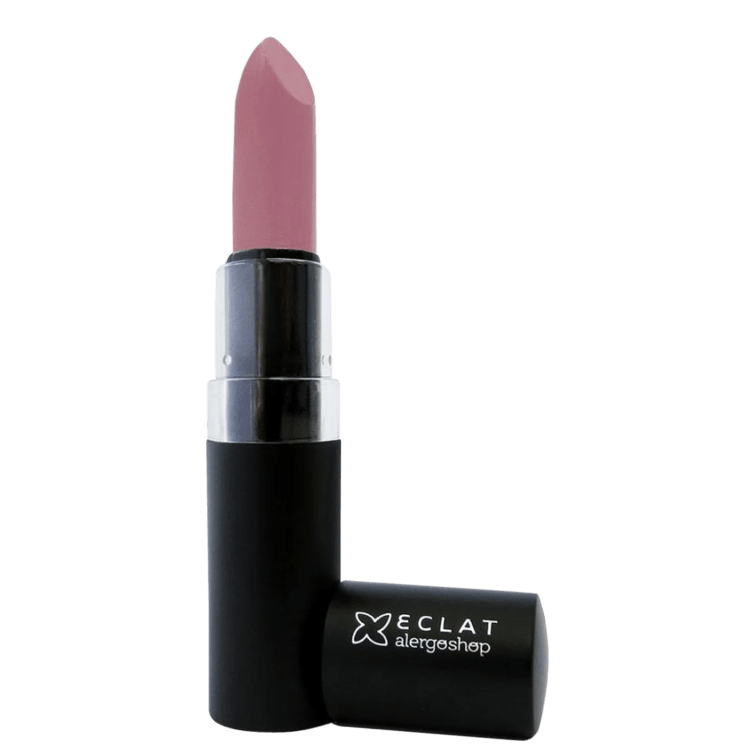 Alergoshop Eclat 02 Rosa - Batom Cremoso 3,5g