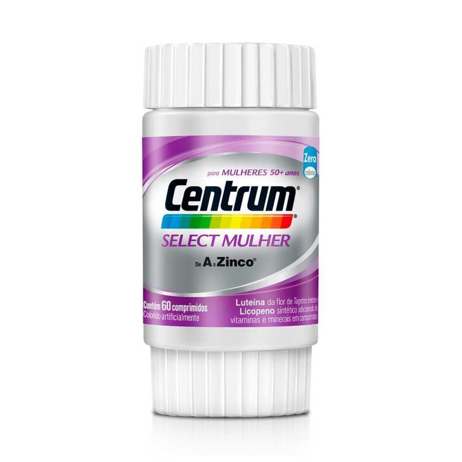 Centrum Select Mulher - Multivitamínico (60 Comprimidos)