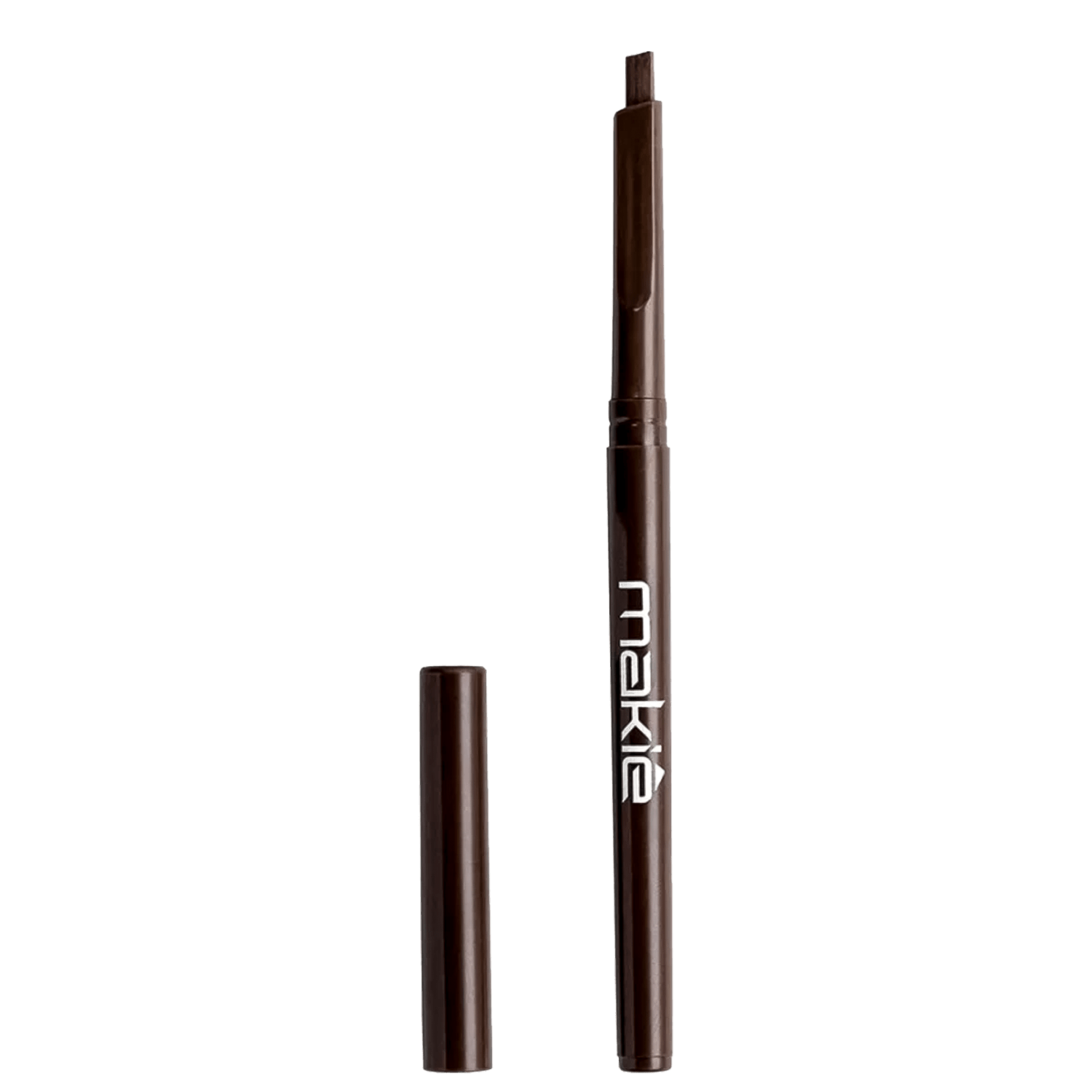 Makiê Vegan Dark Brown - Lápis Delineador Retrátil 1,2g