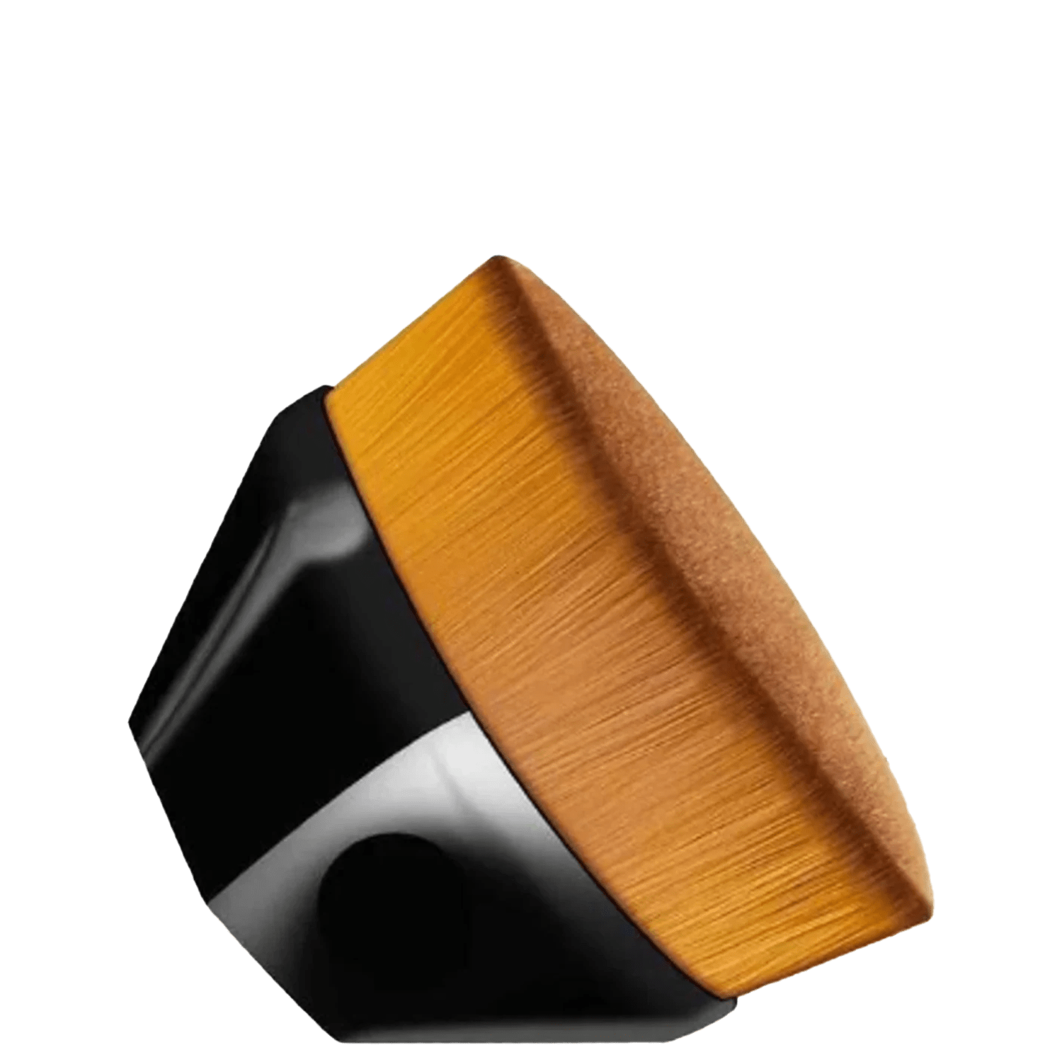 Make A Kabuki Hexagonal Preto - Pincel para Base
