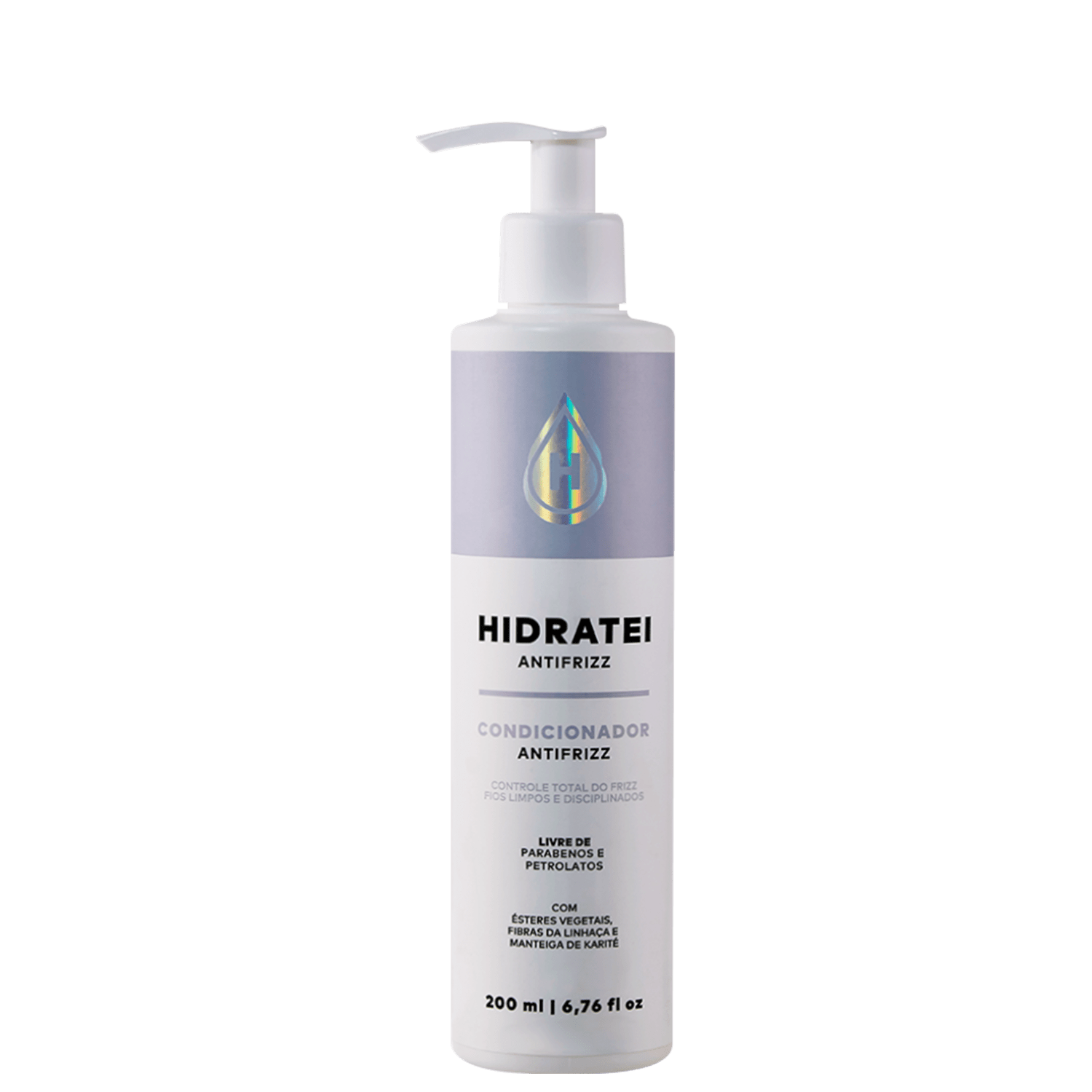 Hidratei Antifrizz - Condicionador 200ml