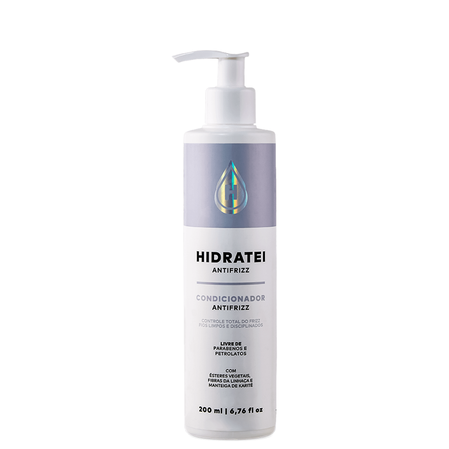Hidratei Antifrizz - Condicionador 200ml