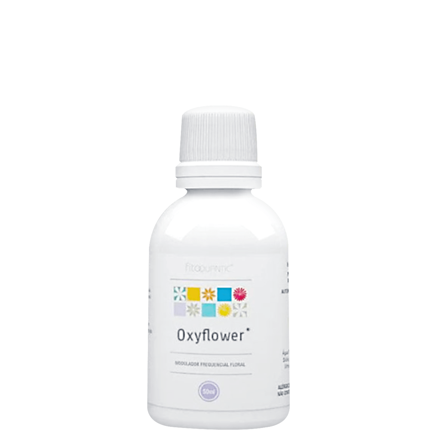 Fisioquântic Fitoquântic Oxyflower - Modulador Frequencial Floral 50ml