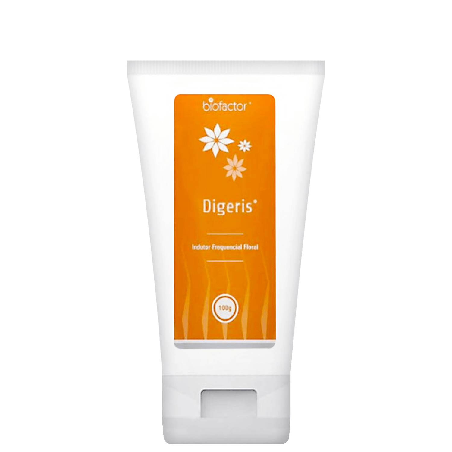 Fisioquântic Biofactor Digeris - Indutor Frequencial Floral 100g