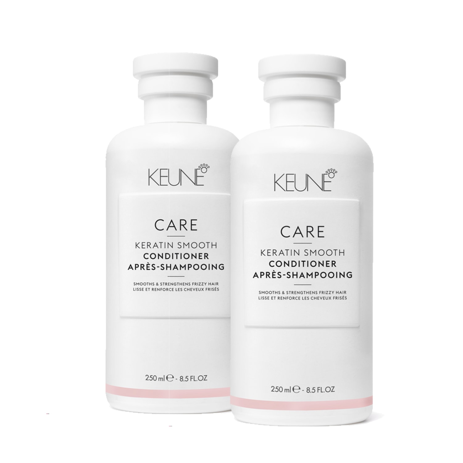 Kit Keune Care Keratin Smooth - Condicionador (2 Unidades)