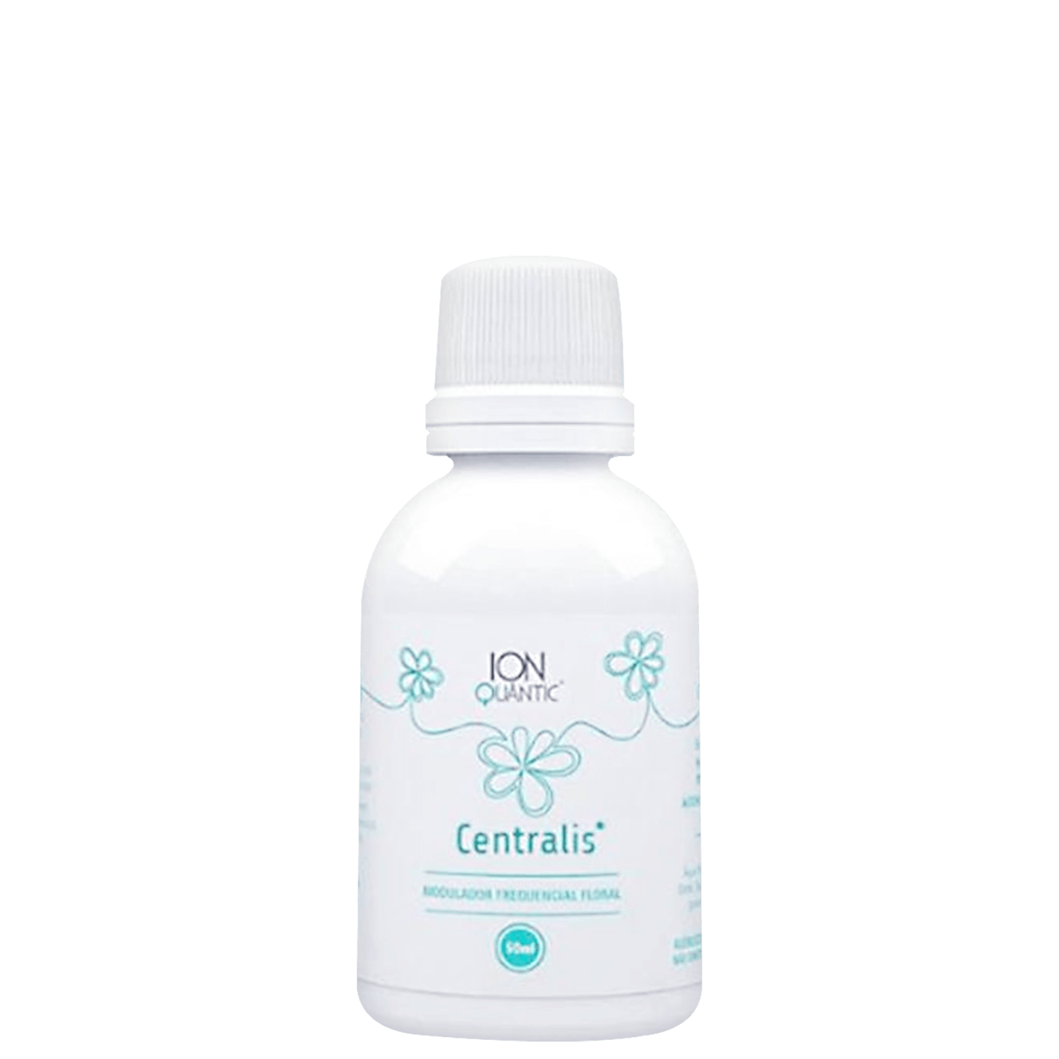 Fisioquântic Ion Quântic Centralis - Modulador Frequencial Floral 50ml