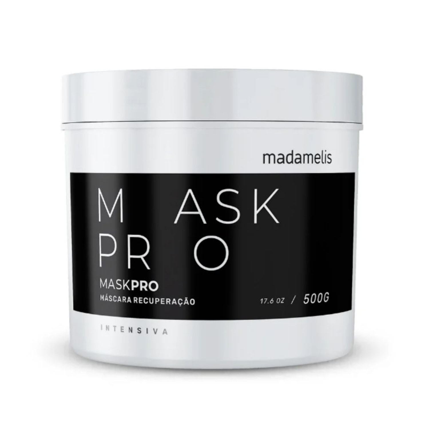 Madame Lis Pro Mask Control Máscara Capilar 500g