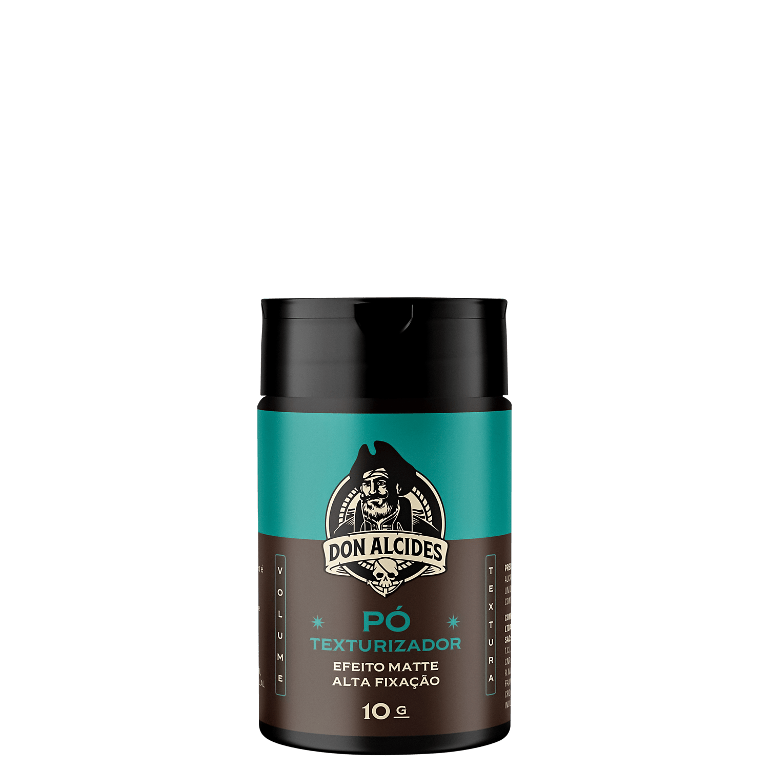 Don Alcides Calico Jack - Pó Texturizador Capilar 10g