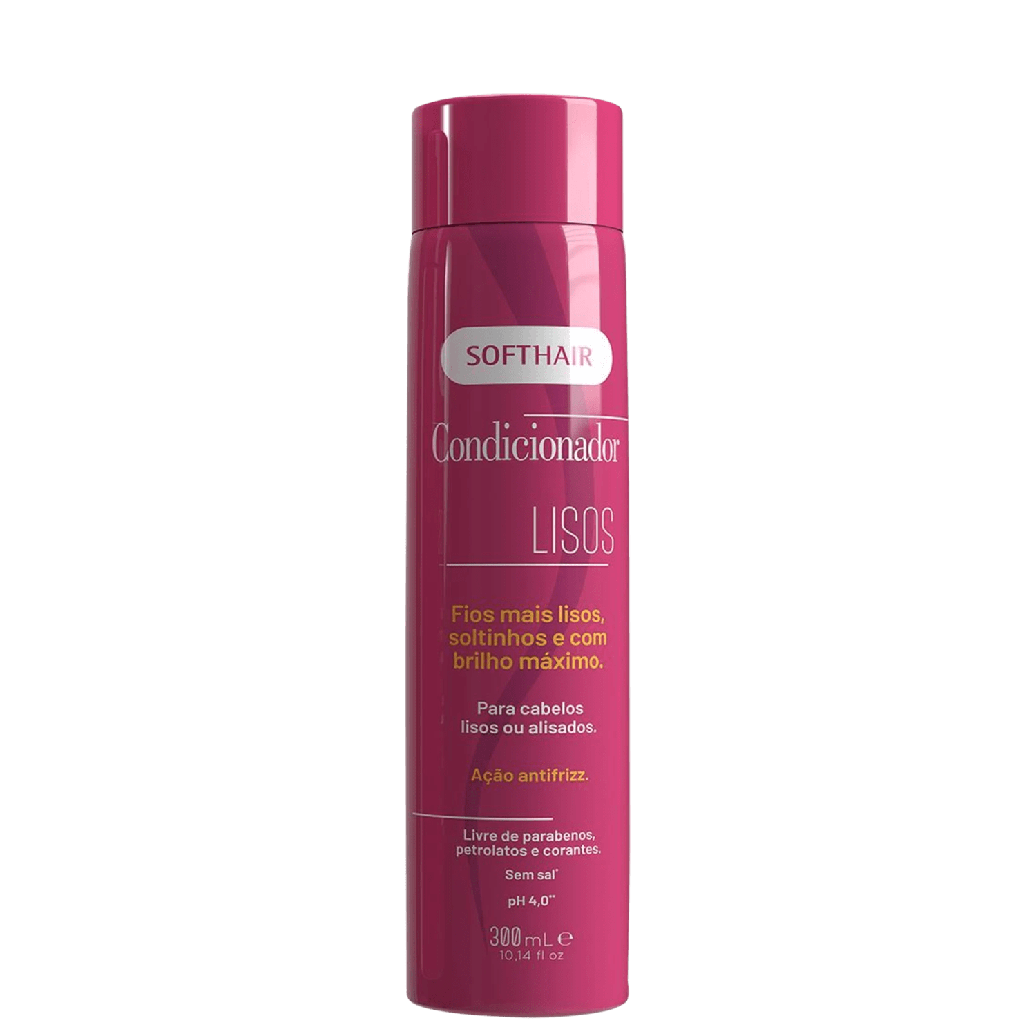Soft Hair Lisos - Condicionador 300ml