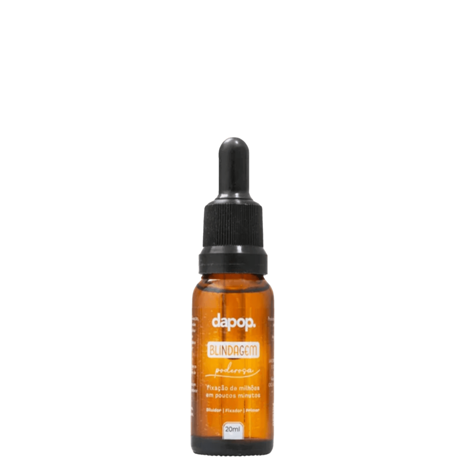 Dapop Blindagem Poderosa - Fixador de Maquiagem 15ml