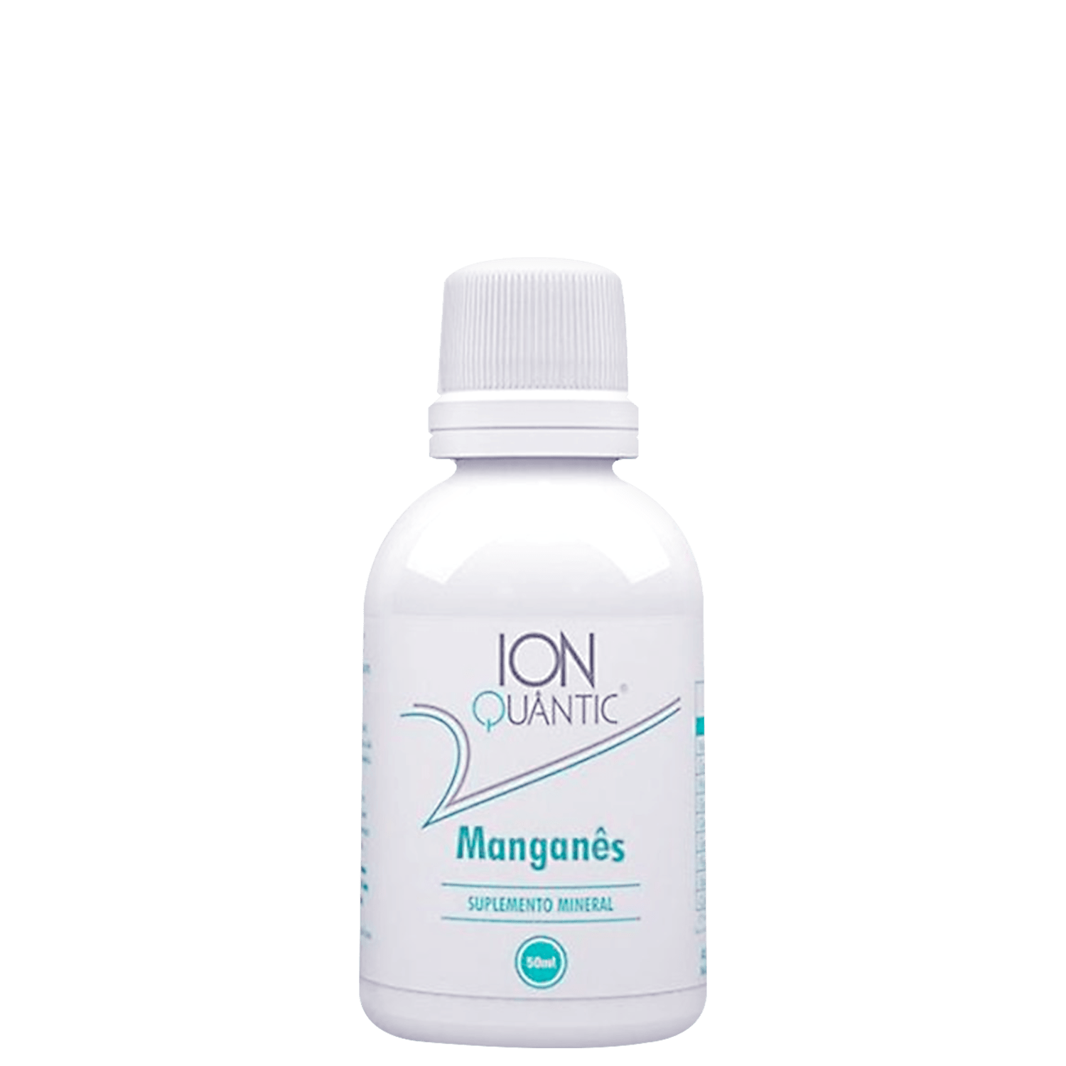 Fisioquântic Ion Quântic Manganês - Suplemento Mineral 50ml