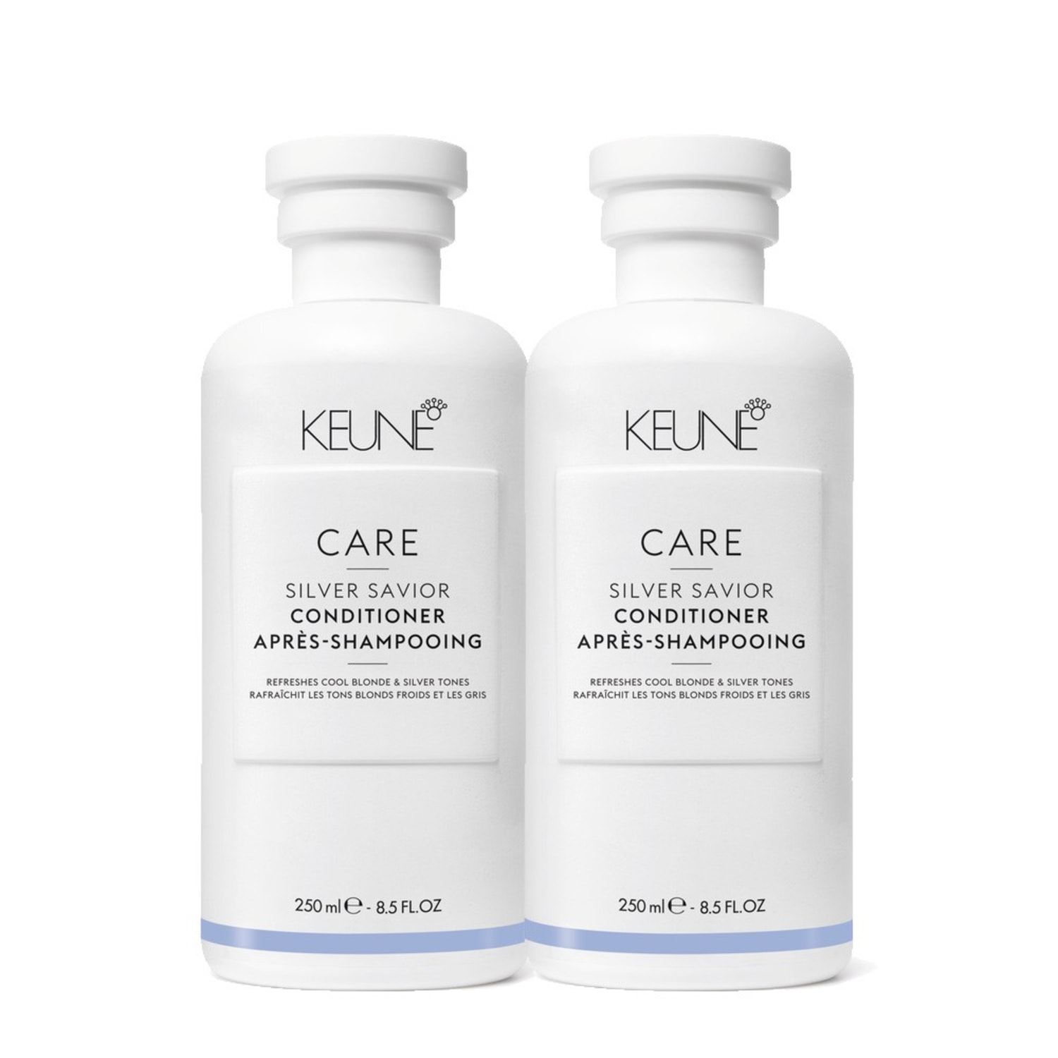 Kit Keune Care Silver Savior - Condicionador (2 Unidades)