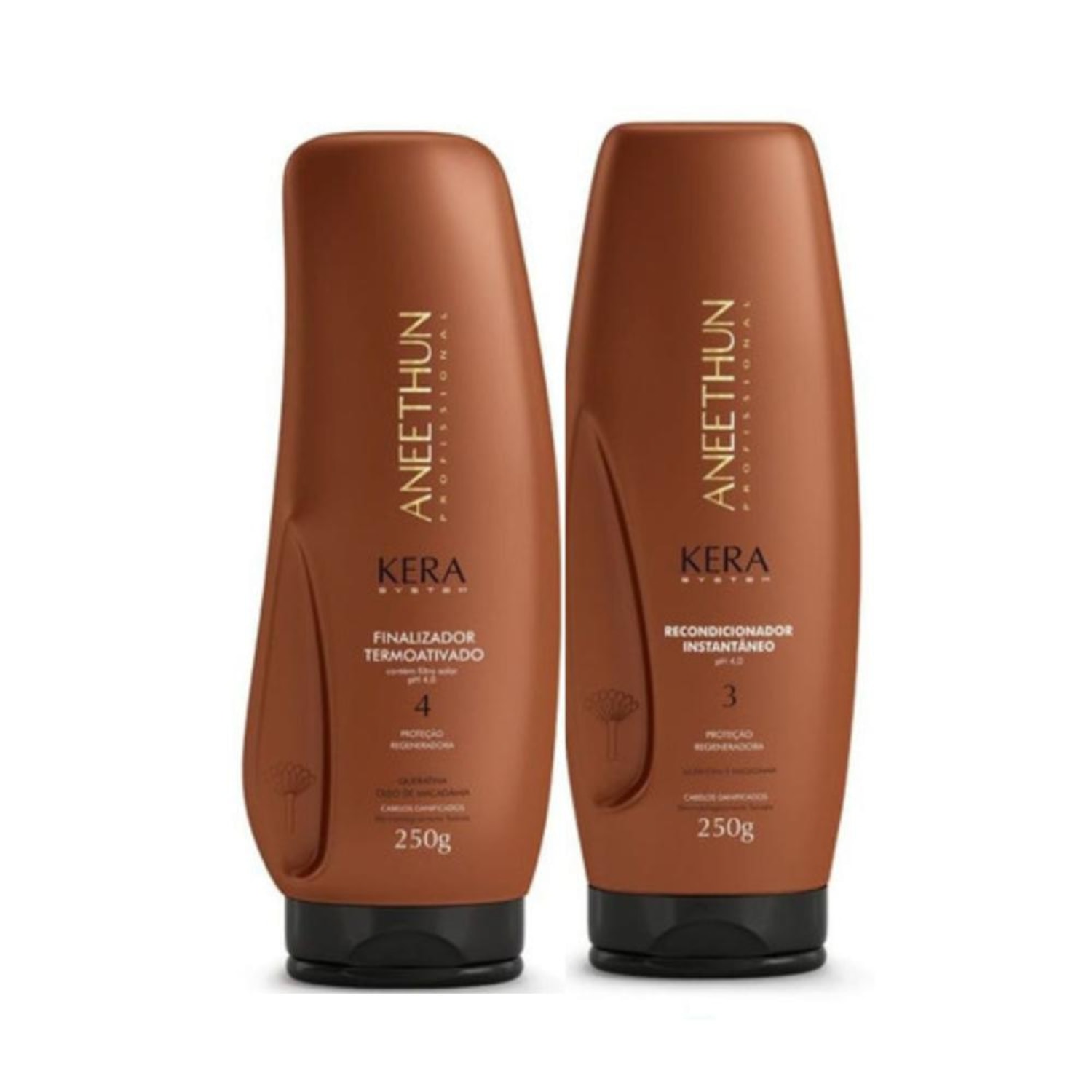 Kit Aneethun Kera System Essencial (2 Produtos)