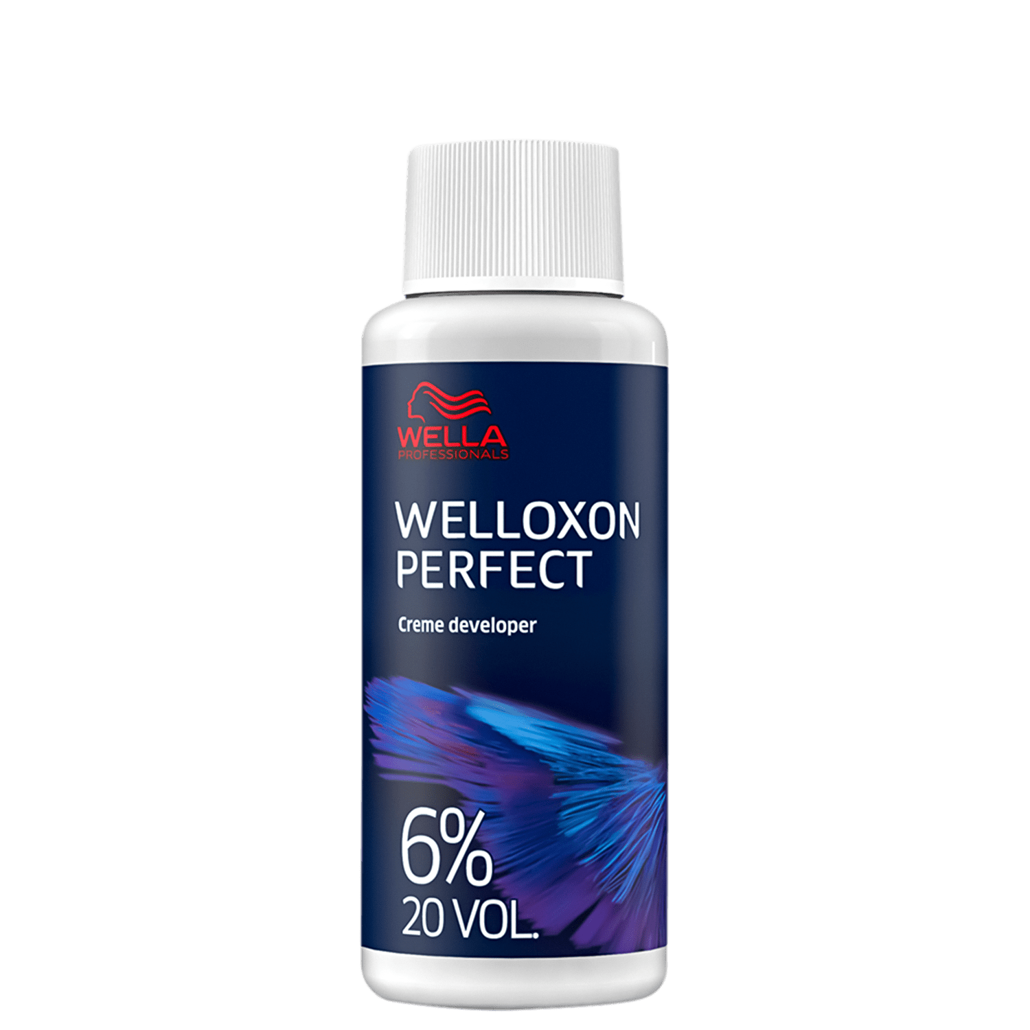 Wella Professionals Welloxon Perfect Trilux 6% - Oxidante 20 Volumes 60ml