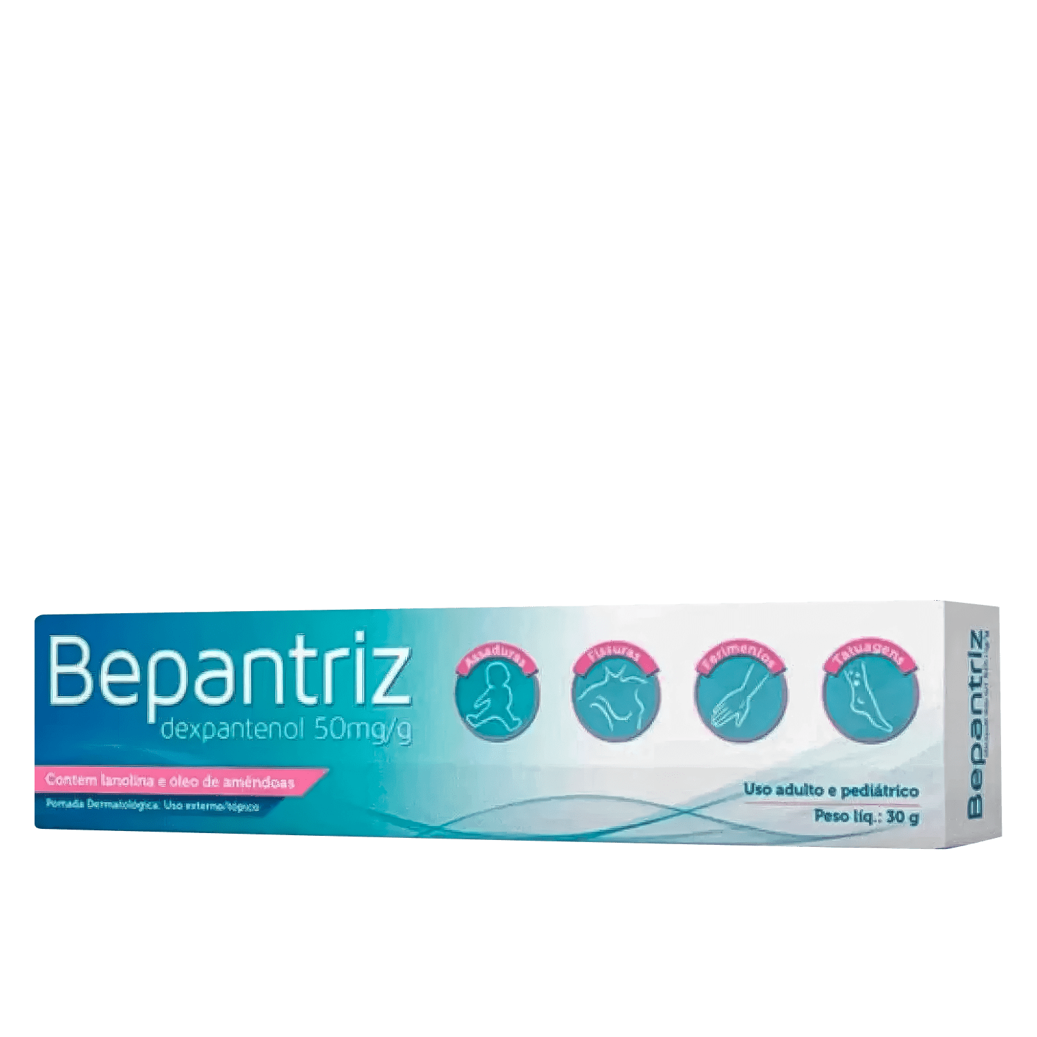 Cimed Bepantriz - Pomada para Assadura 30g