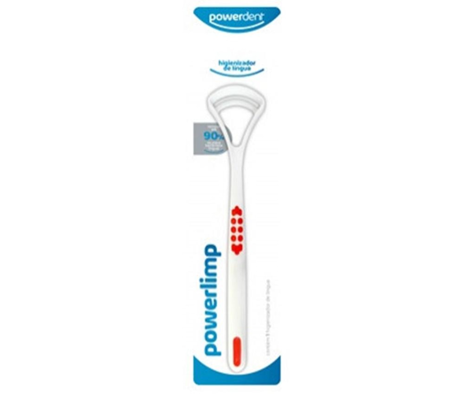 LIMPADOR DE LINGUA POWERLIMP POWERDENT REF:1123