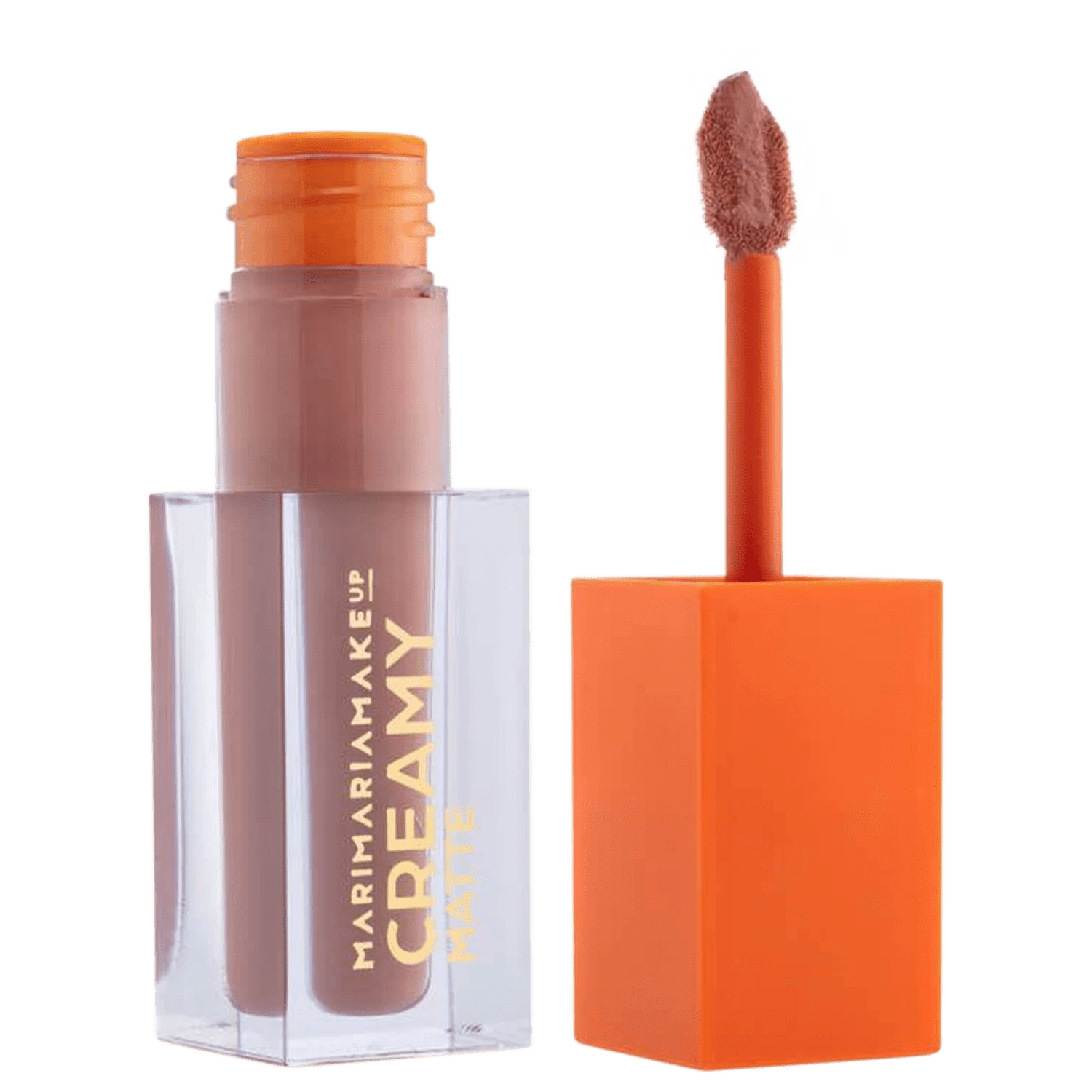 Mari Maria Makeup Creamy Matte Ashy - Batom Líquido 4ml