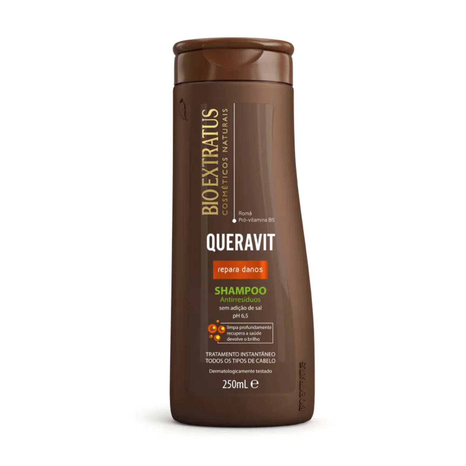 Bio Extratus Queravit - Shampoo Antirresíduos 250ml