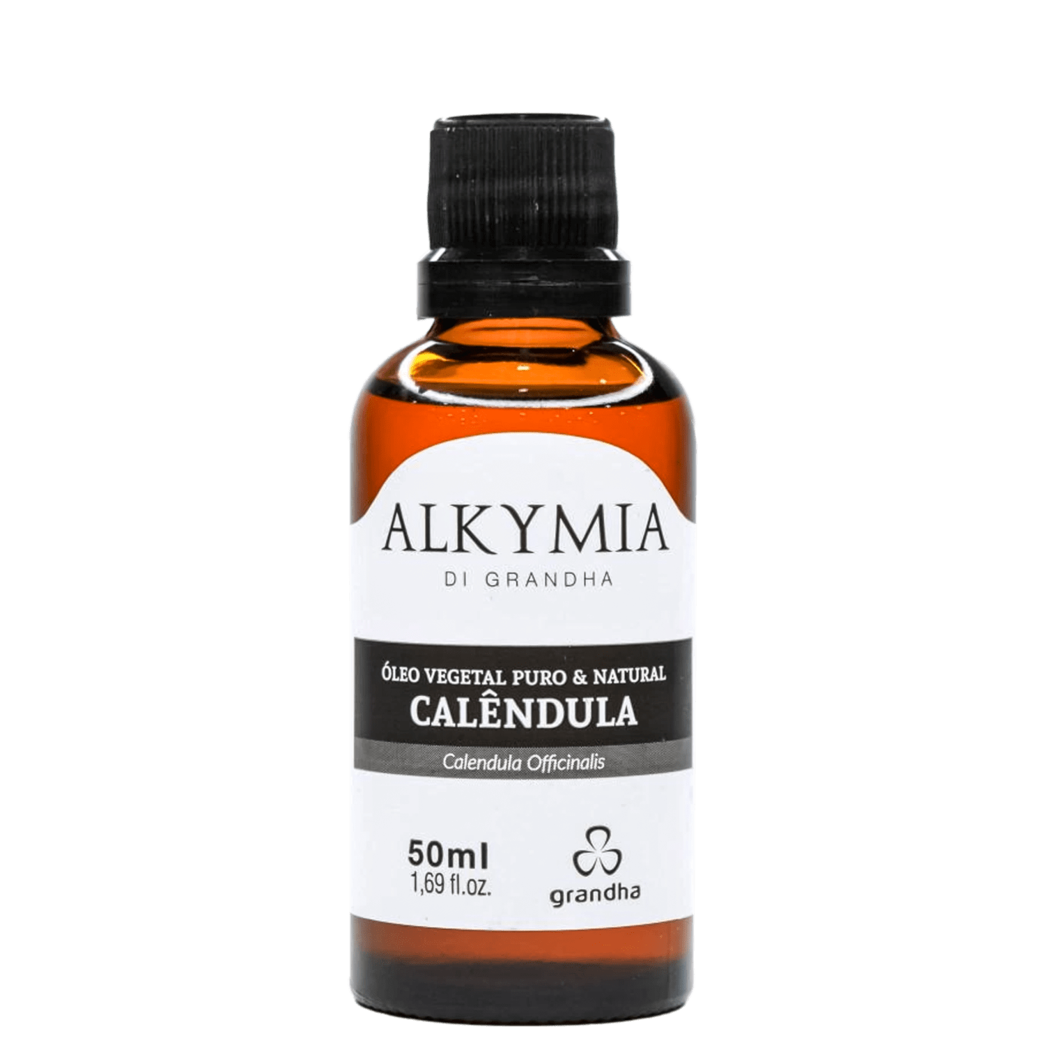 Grandha Alkymia - Óleo vegetal de Calêndula 50 ml
