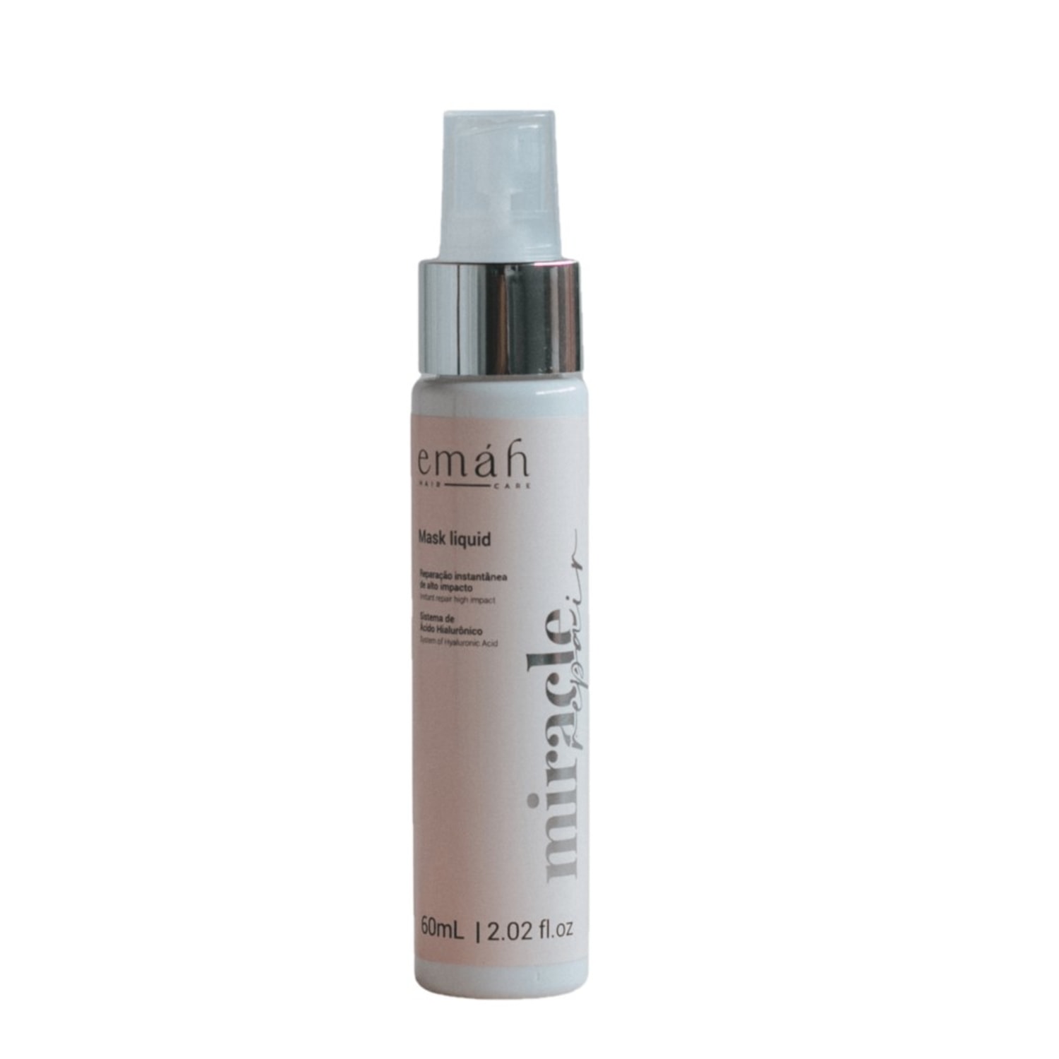 Emáh Hair Care Miracle Repair - Máscara Líquida 60ml
