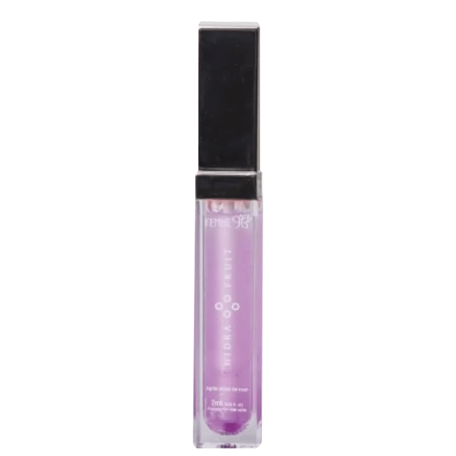 Gloss Labial Femme9 Uva Hidra Fruit 7g